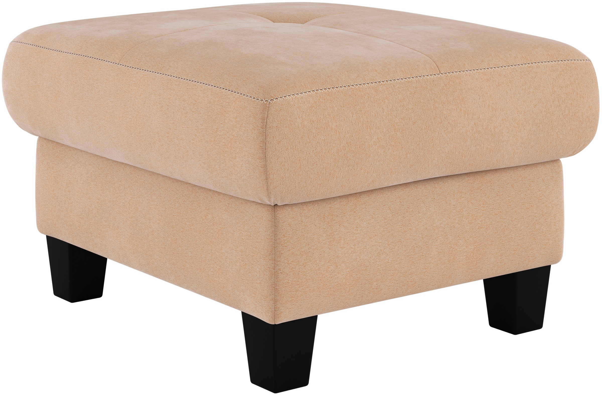 Home affaire Polsterhocker "Varese" günstig online kaufen