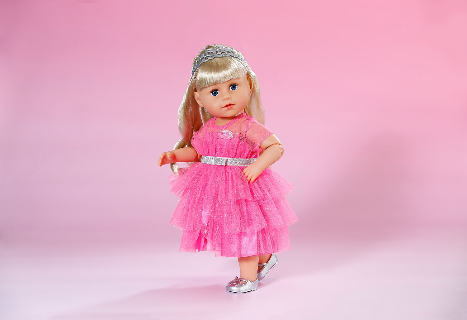 Baby Born Puppenkleidung »Prinzessinnen-Outfit, 43cm«