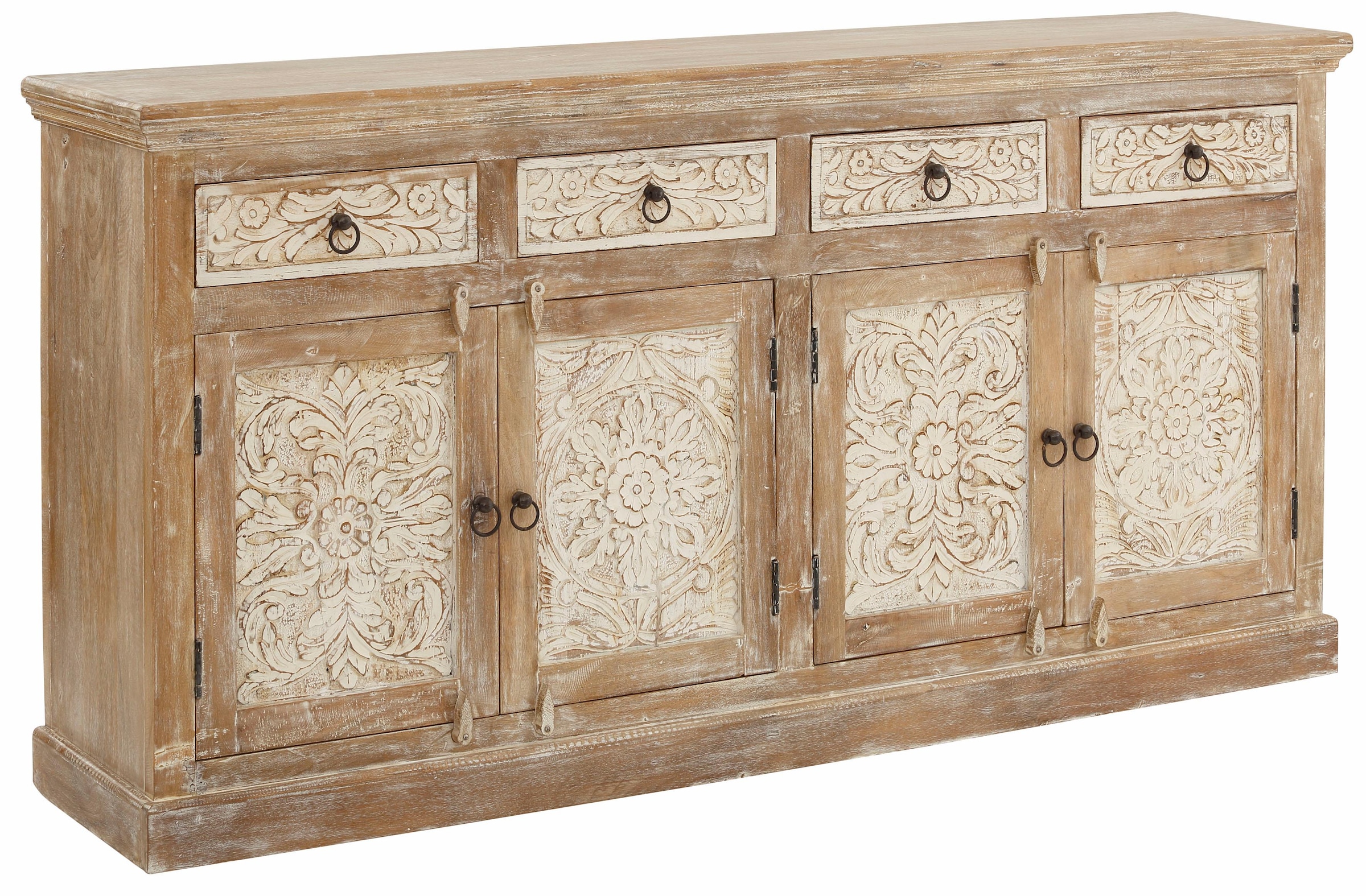 Home affaire Sideboard »Malati«, Breite 179 cm