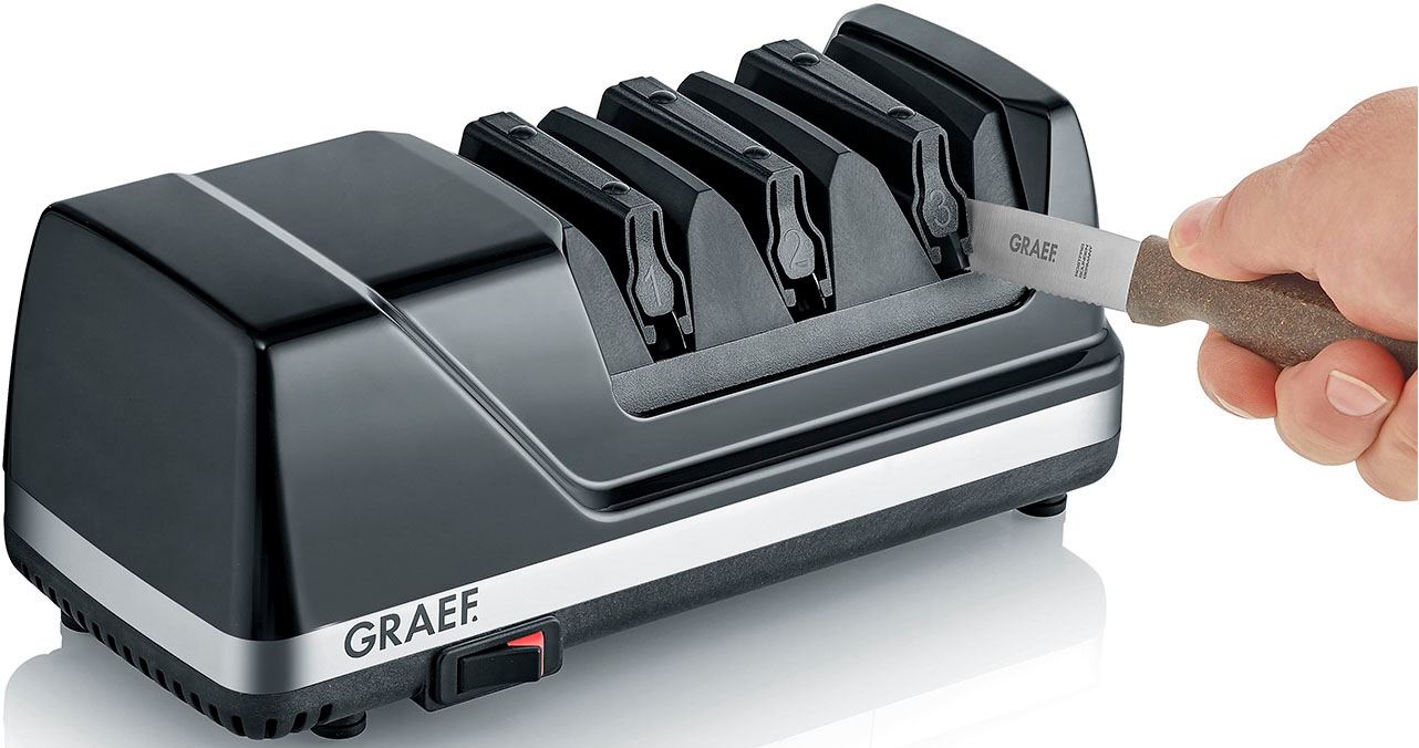 Graef Messerschärfer »Diamant CX 125« 15° Schleifwinkel