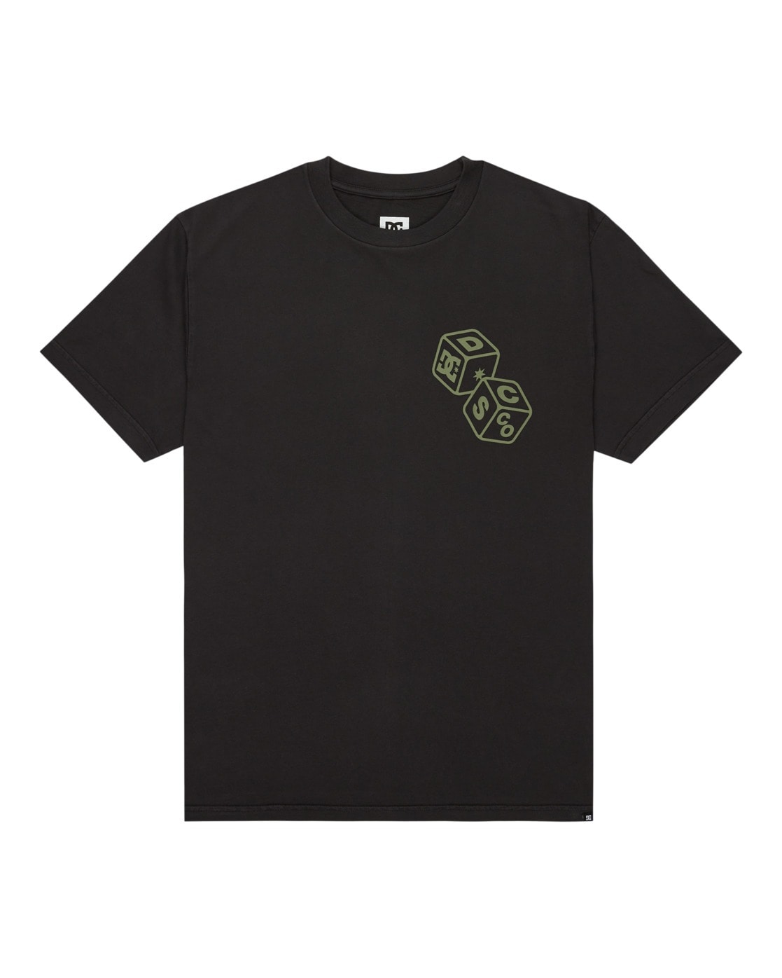 DC Shoes T-Shirt »High Rollin«