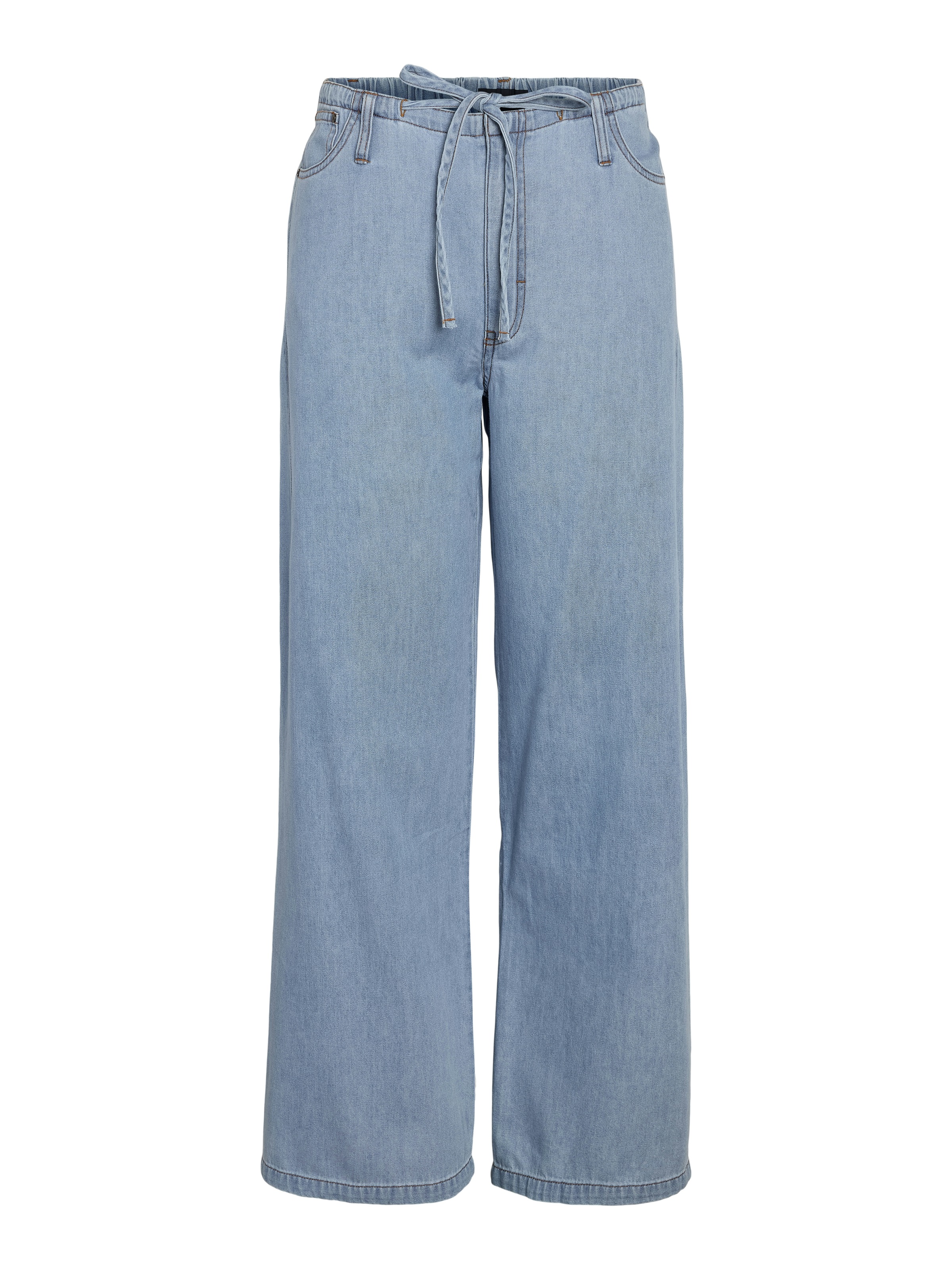 Noisy may Gerade Jeans »NMRINE NW WIDE PANTS MG008LB NOOS«