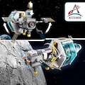 LEGO® Konstruktionsspielsteine »Mond-Raumstation (60349), LEGO® City«, (500 St.), Made in Europe
