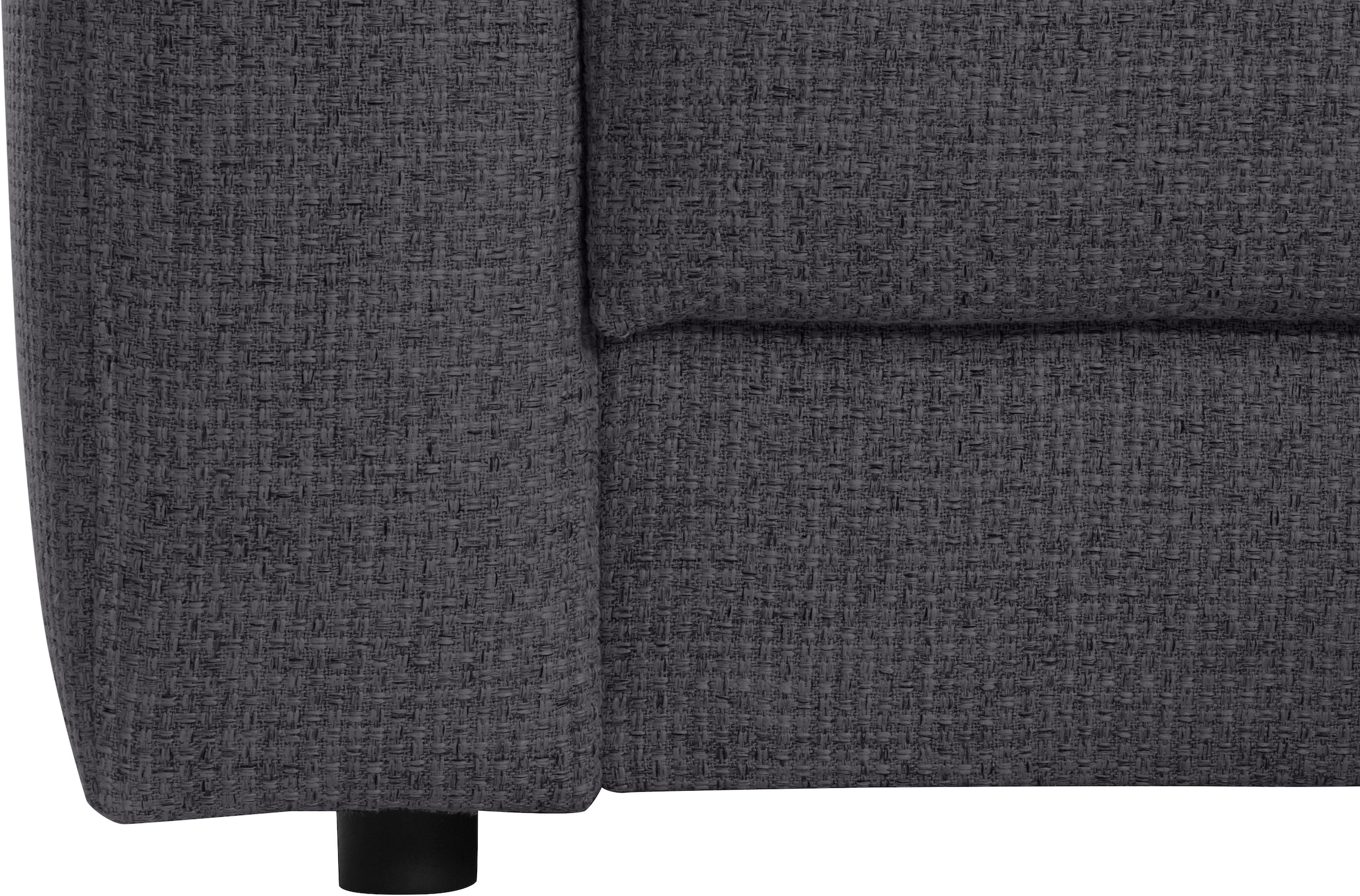 Places of Style Wohnlandschaft »Bloomfield, Mega Polsterprogramm, Breite 405cm, viel Platz, U-Form«, mit extra tiefer Sitzfläche, wahlweise mit Sitztiefenverstellung