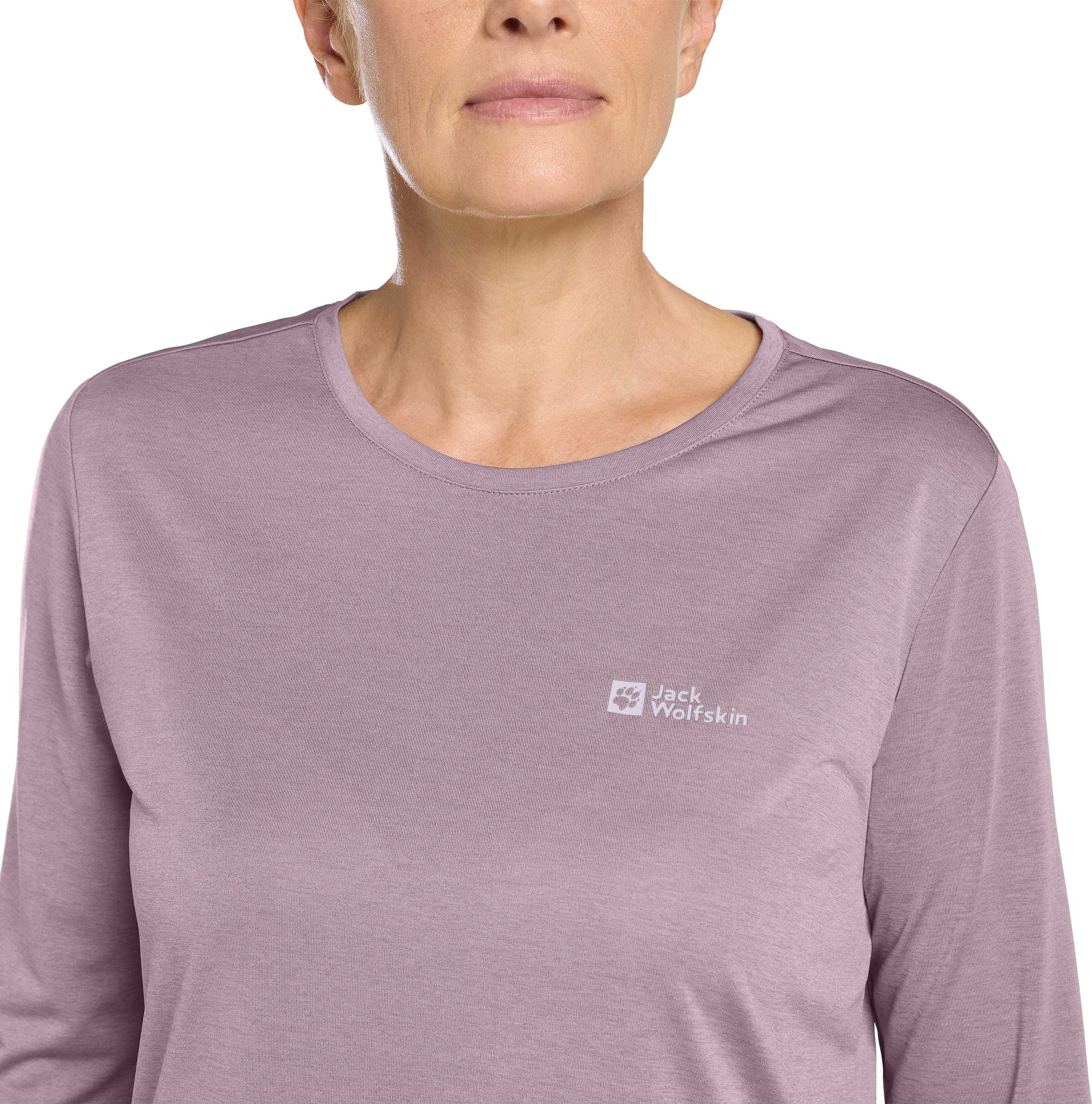 Jack Wolfskin Funktionsshirt »CROSSTRAIL 3/4 T W«