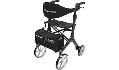 Rollator »Carbon Small«