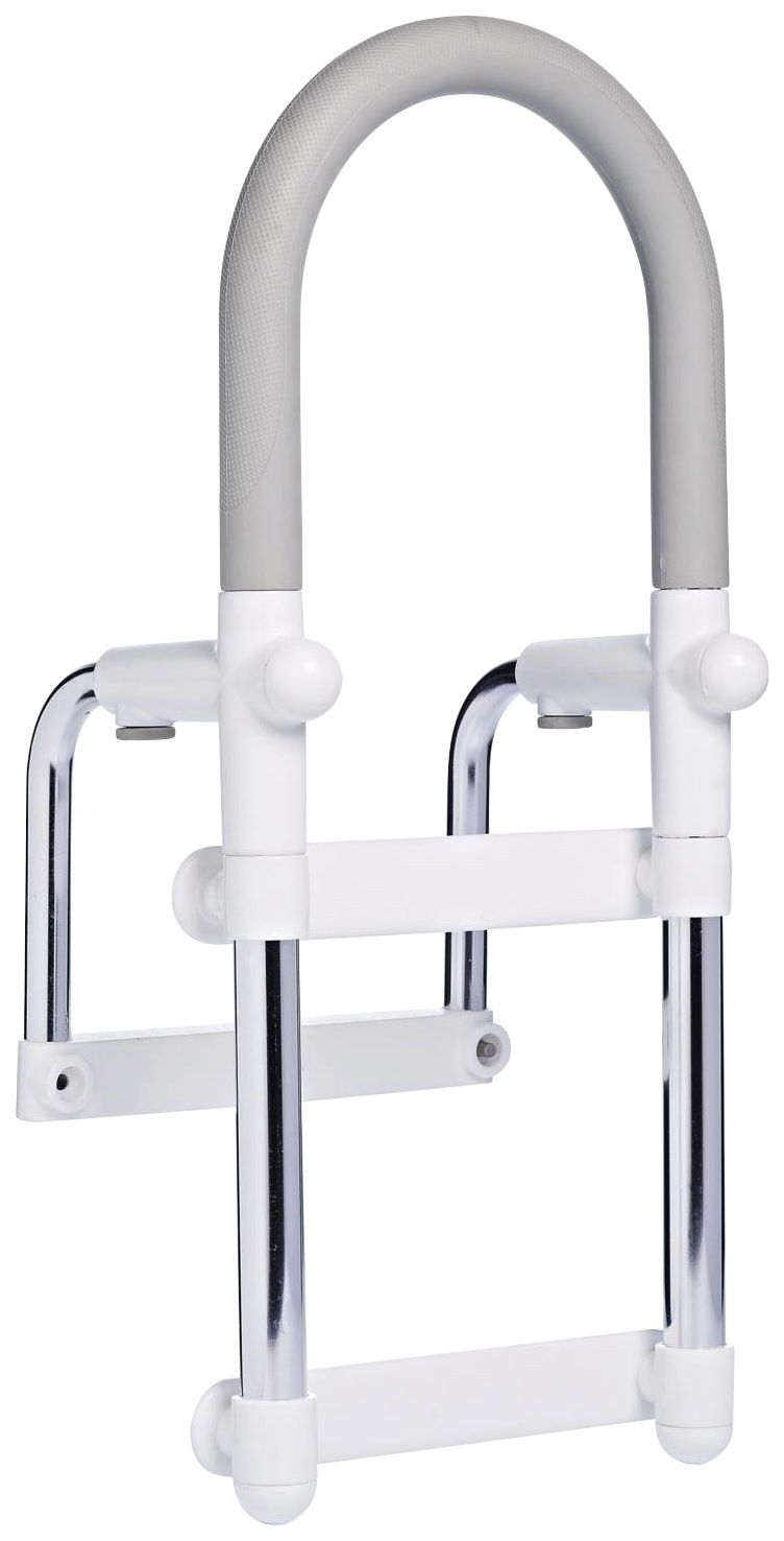 Ridder Badewannen-Einstiegshilfe »Sam«, belastbar bis 100 kg, Einstiegshilfe; Verstellbare Tiefe: 6-13 cm