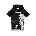 Chiemsee T-Shirt »mit Palmendruck«