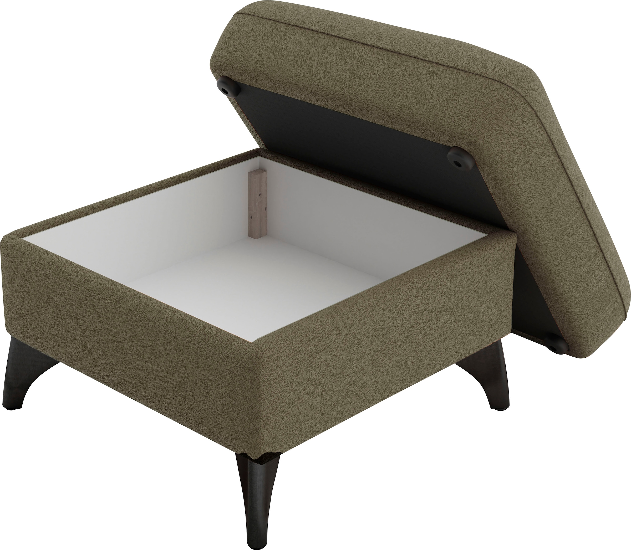 sit&more Polsterhocker »Astoria«, Passend zur "Astoria"-Serie
