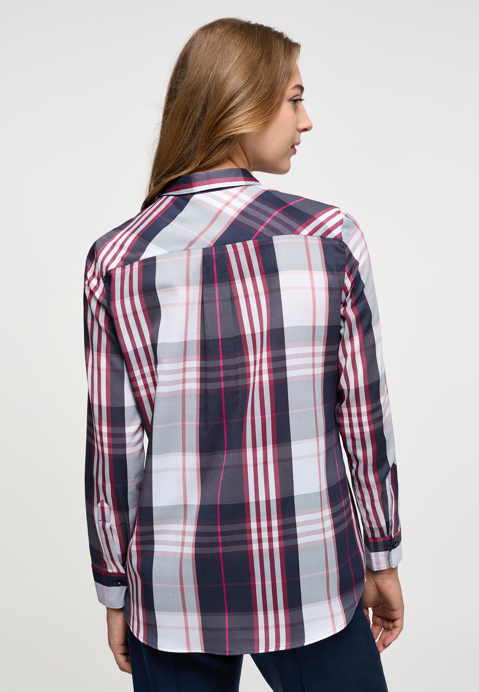 Eterna Hemdbluse »REGULAR FIT«