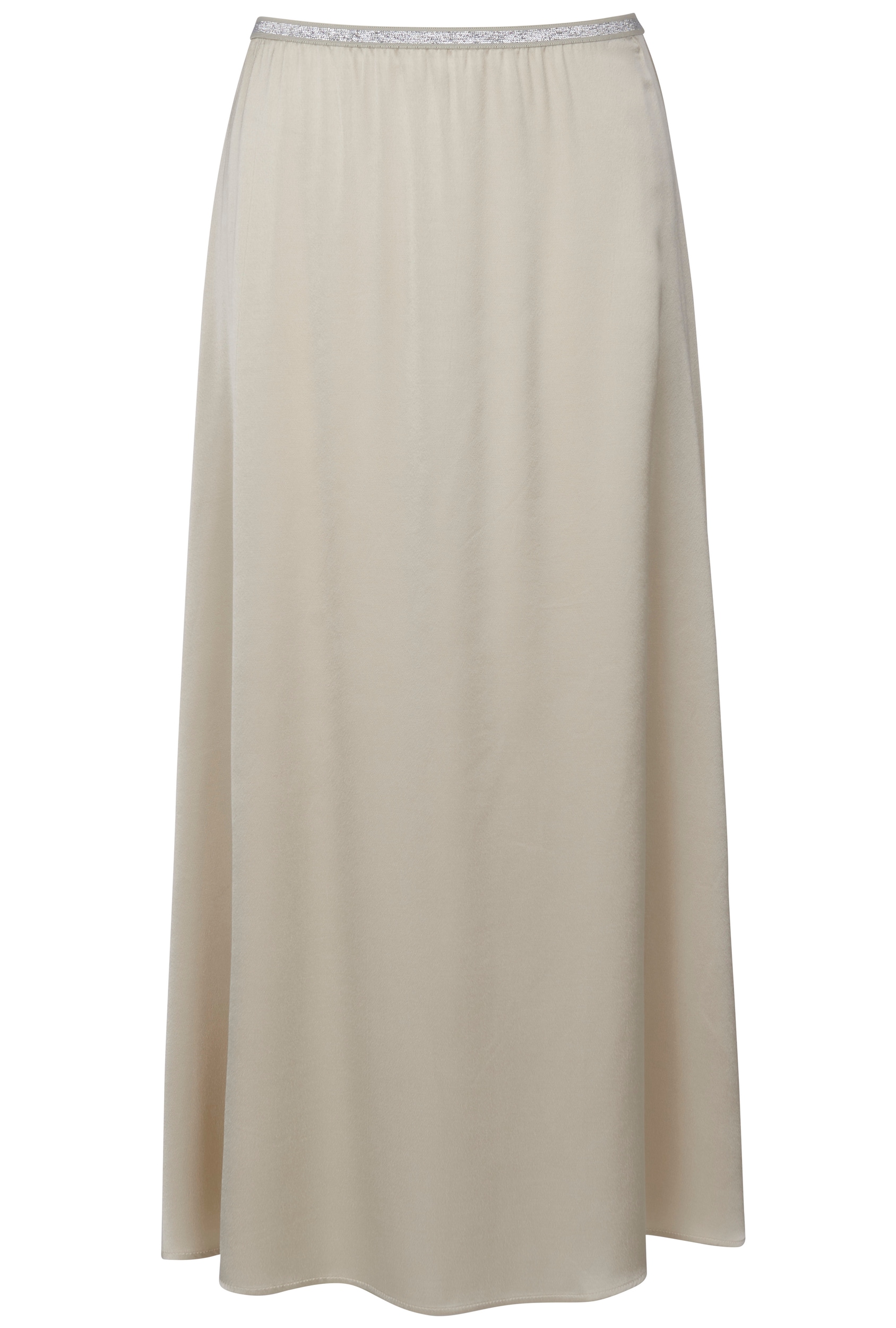 bugatti Jerseyrock in leichter A-Linie