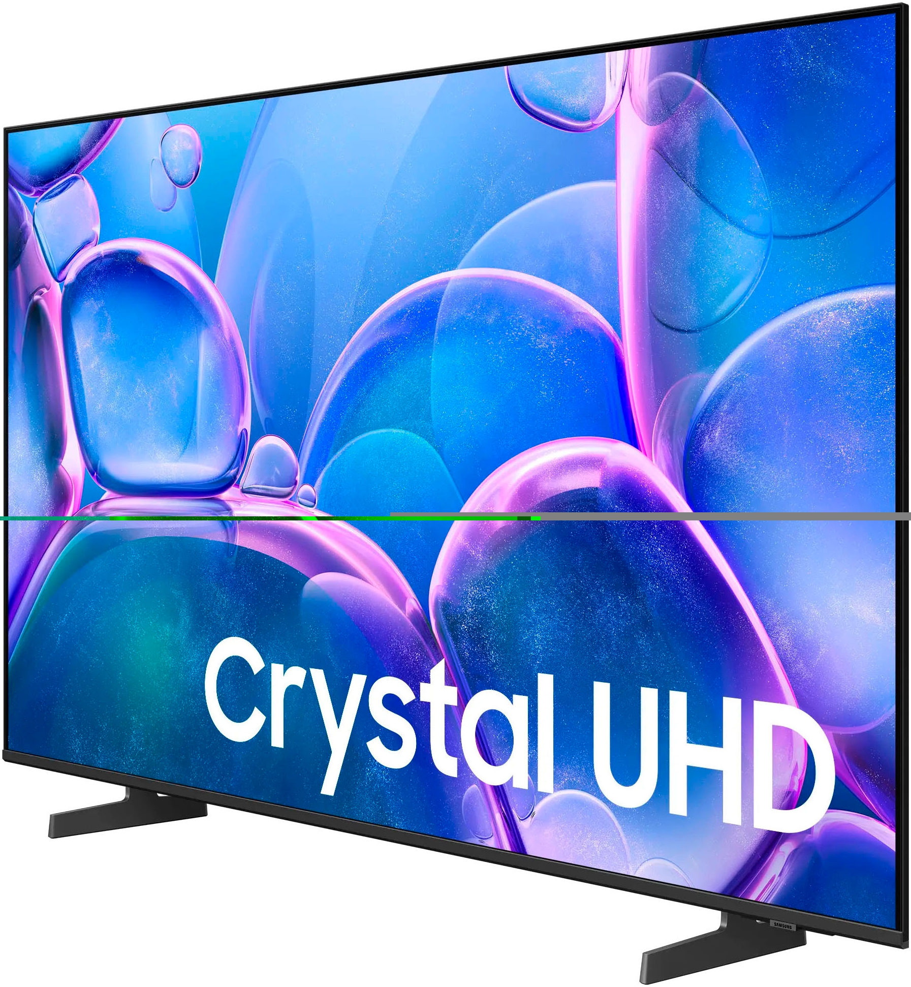 Samsung LED-Fernseher »GU50U7099FU«, 4K Ultra HD, Smart-TV, Crystal UHD, Q-Symphony, Dolby Surround Sound, Triple Tuner, Smart-Hub