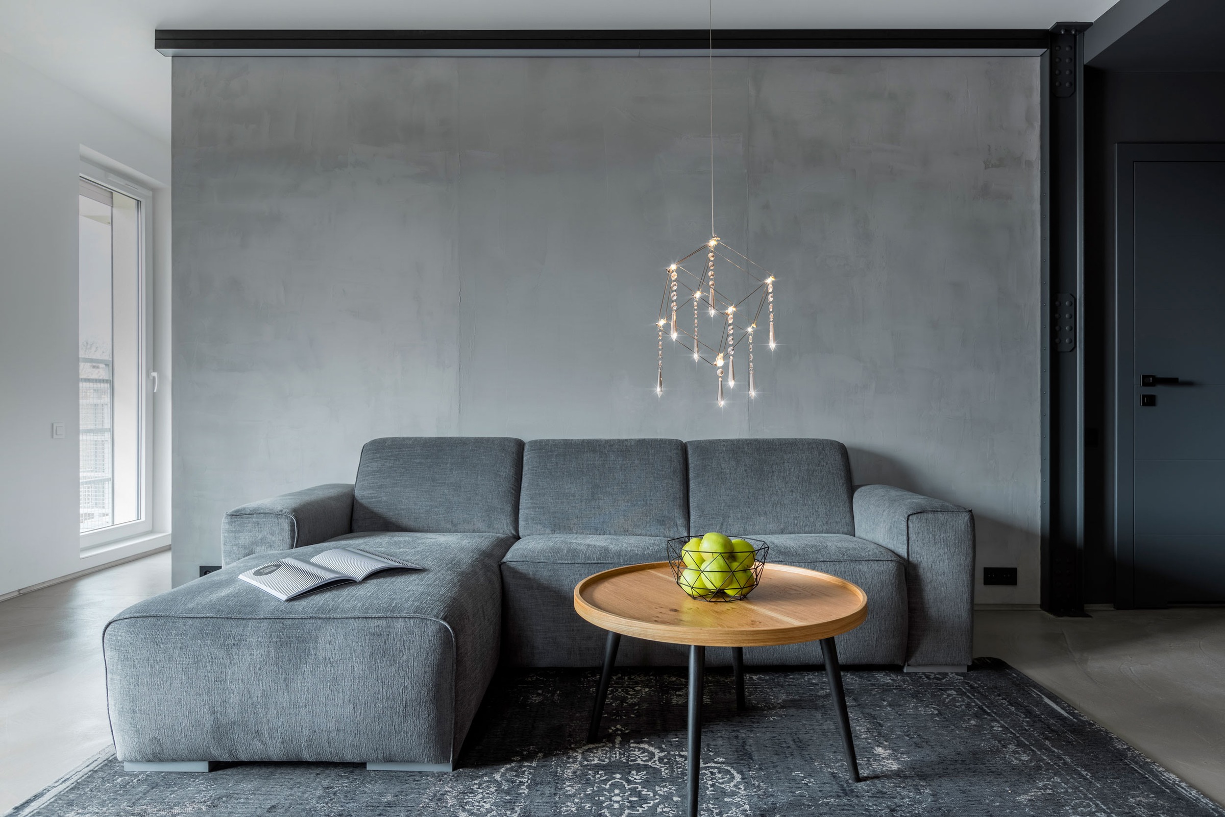 näve LED Pendelleuchte »Araneus«, 1 flammig, Leuchtmittel LED-Board   LED f günstig online kaufen