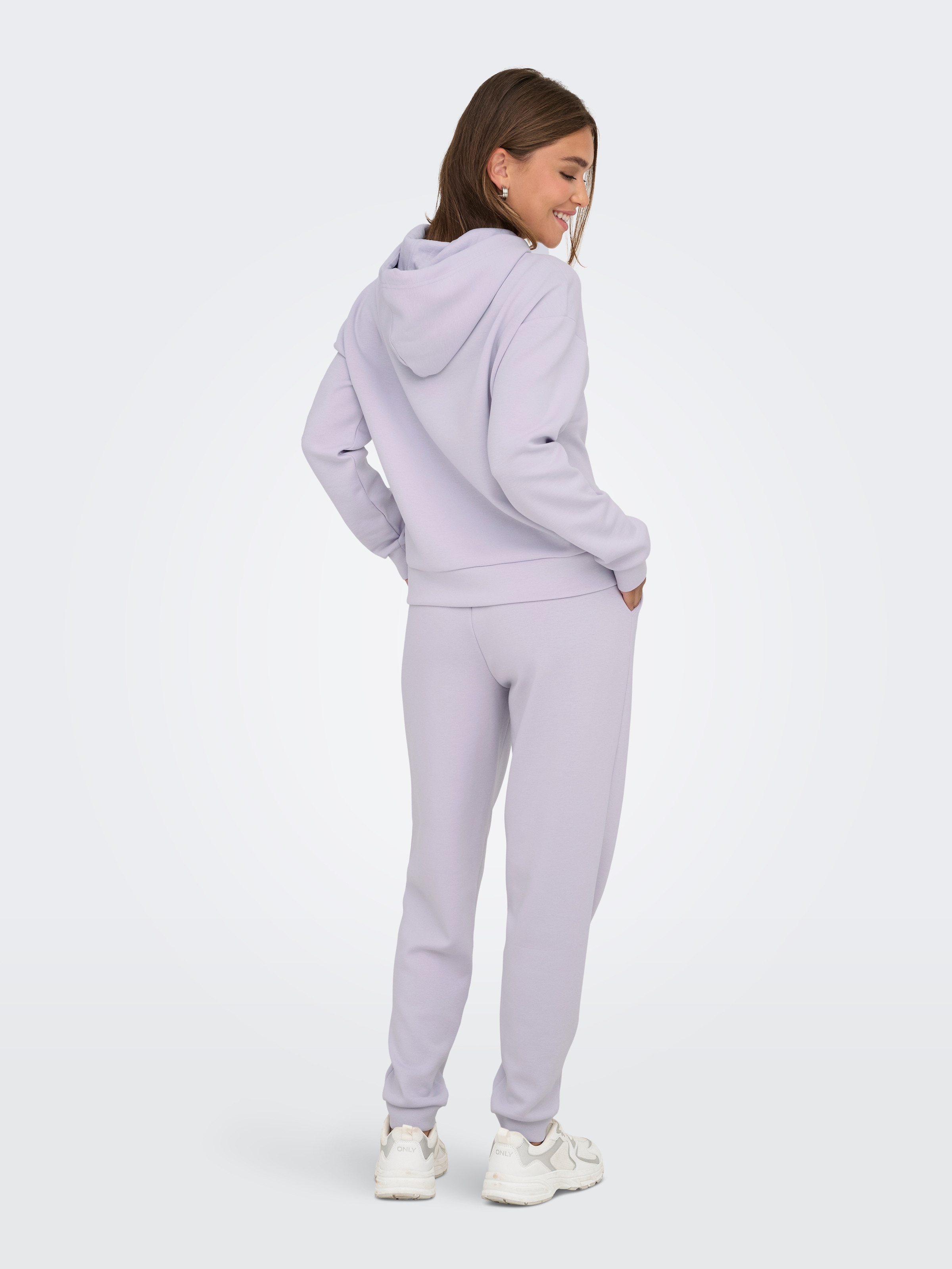 ONLY Play Kapuzensweatshirt »ONPLOUNGE LS HOOD SWEAT - NOOS«
