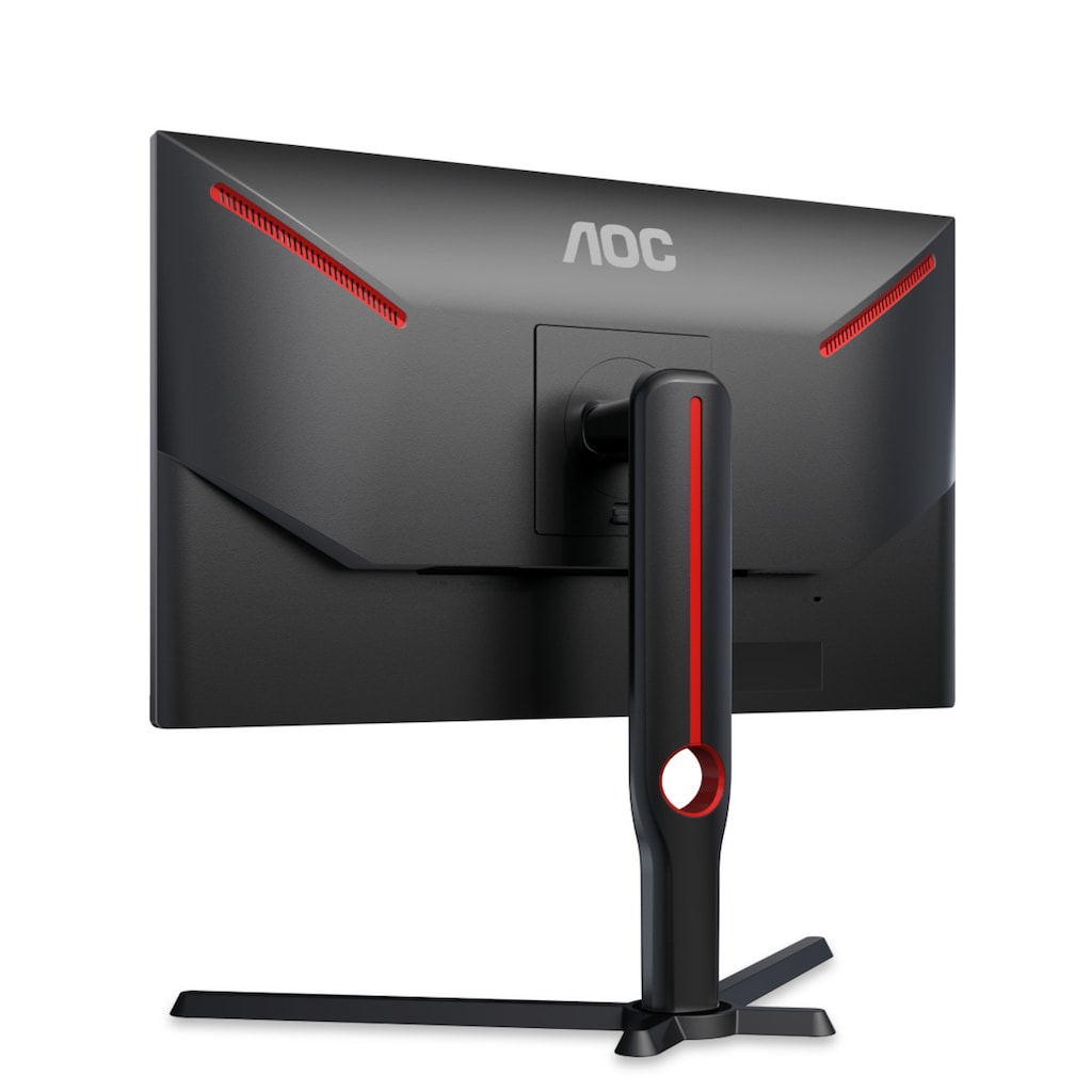 AOC Gaming-Monitor »25G3ZM/BK«, 62,2 cm/25 Zoll, 1920 x 1080 px, Full HD, 0,5 ms Reaktionszeit, 240 Hz