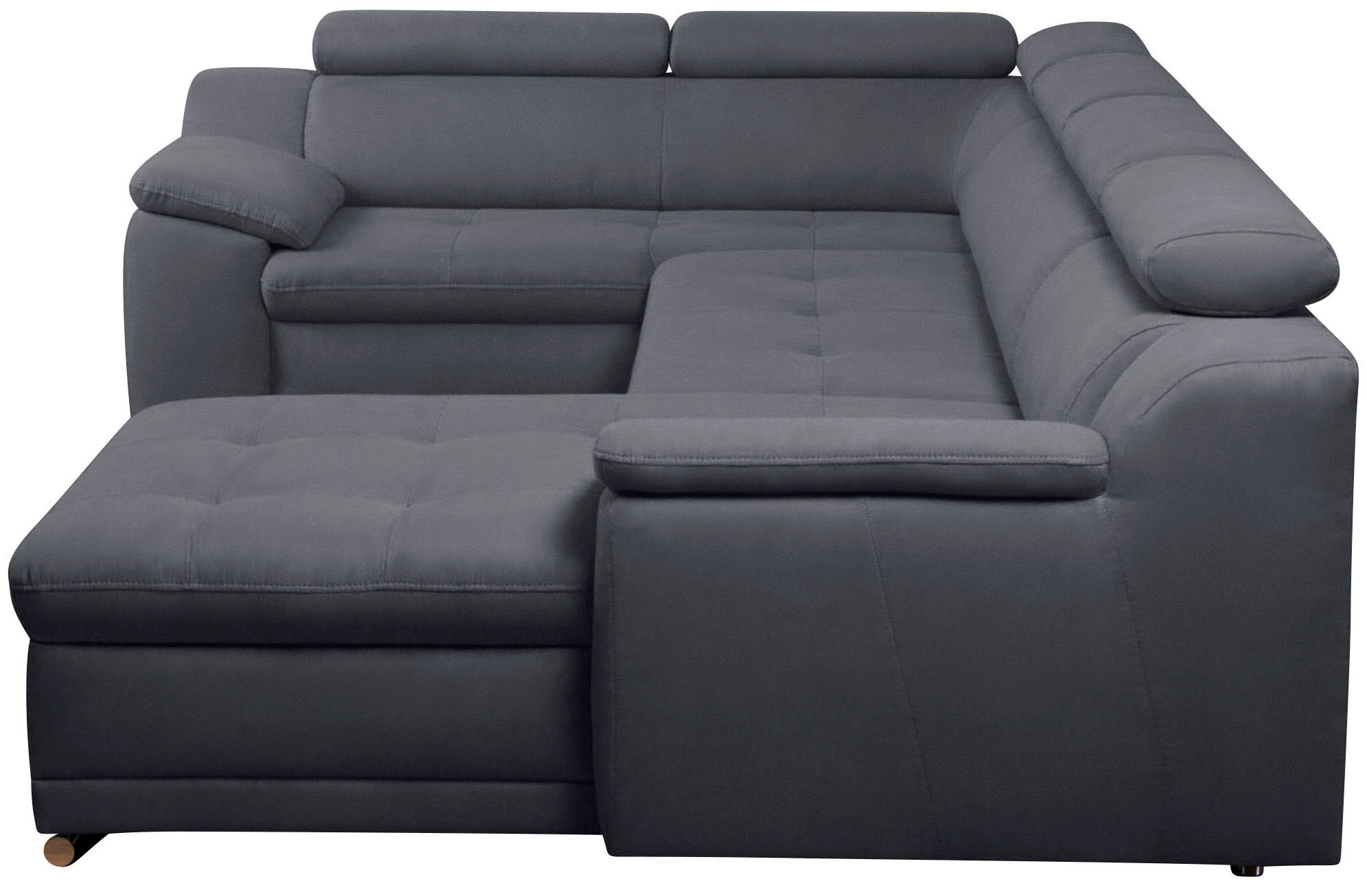 sit&more Wohnlandschaft Andiamo, mit Kopfteilverstellung, wahlweise mit Bettfunktion