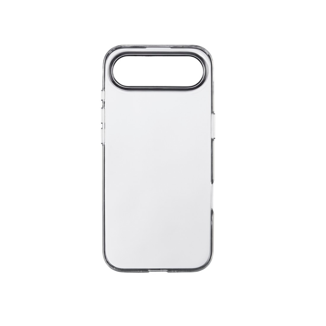 Hama Smartphone-Hülle »Handyhülle „Always Clear“ f. iPhone Air (kratzfest, ohne Vergilben)«