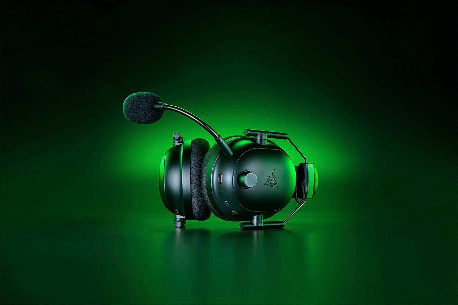 RAZER Gaming-Headset »BlackShark V2 Pro für Xbox«, Bluetooth, Rauschunterdrückung-Mikrofon abnehmbar
