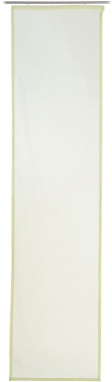 Gözze Schiebegardine »Sambia Schiebevorhang«, (1 St.), HxB: 245x60, Voilé U günstig online kaufen