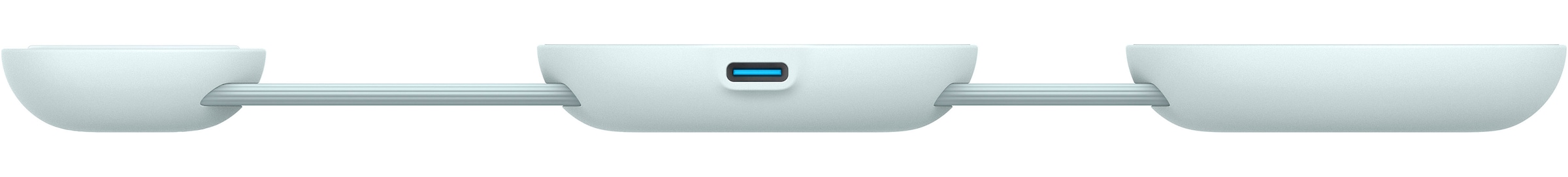 Anker Smartphone-Ladegerät »MagGo Wireless Charging Station (3-in-1, Foldable Pad)«