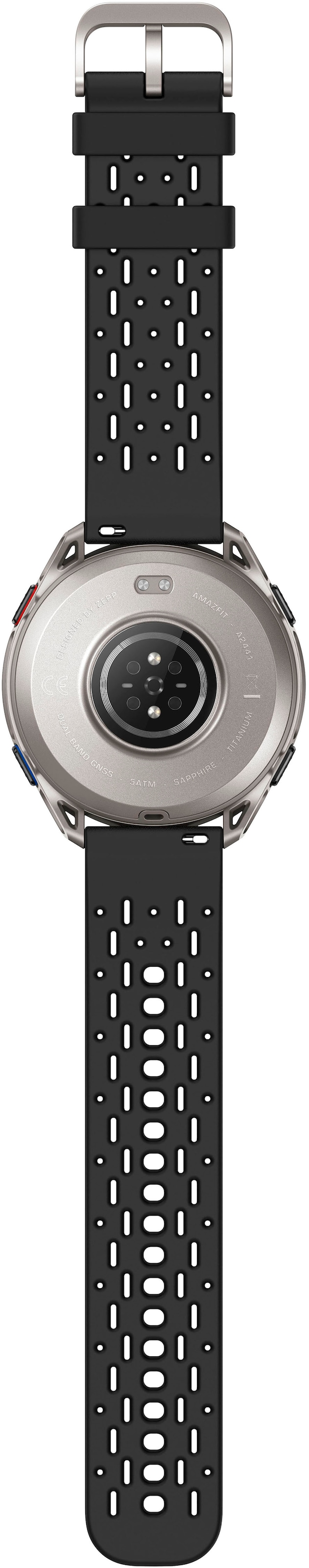 Amazfit Smartwatch »Cheetah 2 Ultra« Amazfit OS