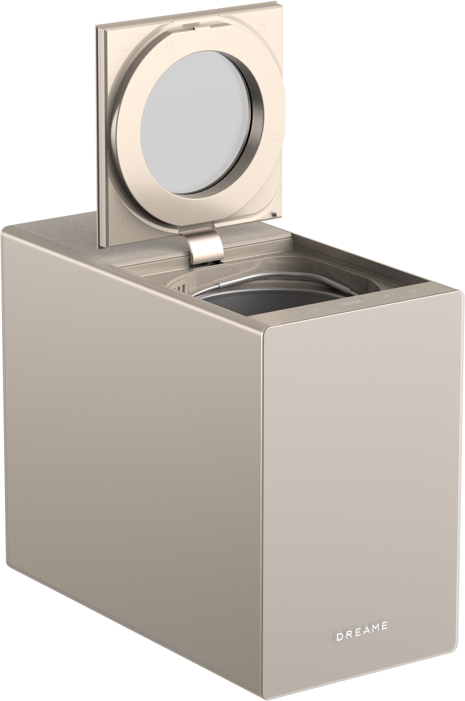 Dreame Komposter »SF25 Food Disposer« Dreiklingensystem, Aktivkohlefilter, Automatische Reinigung