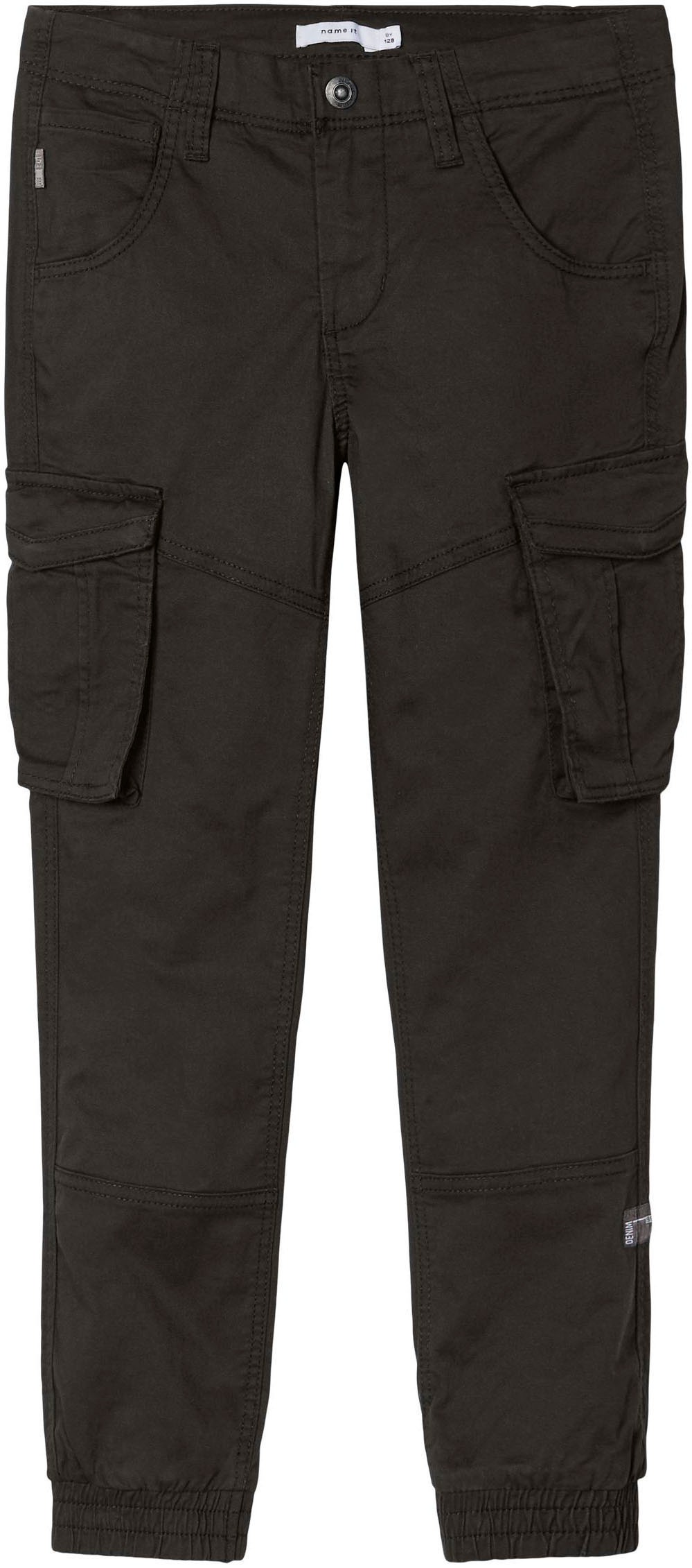 Name It Cargohose »NKMRYAN CARGO R TWI PANT 2222-BA NOOS«