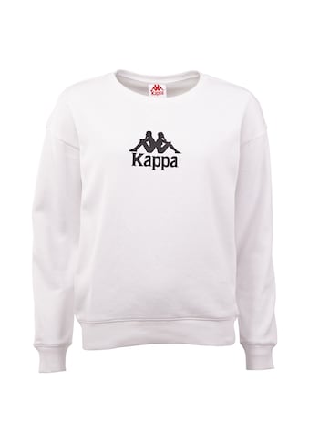 Kappa Sweatshirt, mit leicht überschnittenen Schultern kaufen