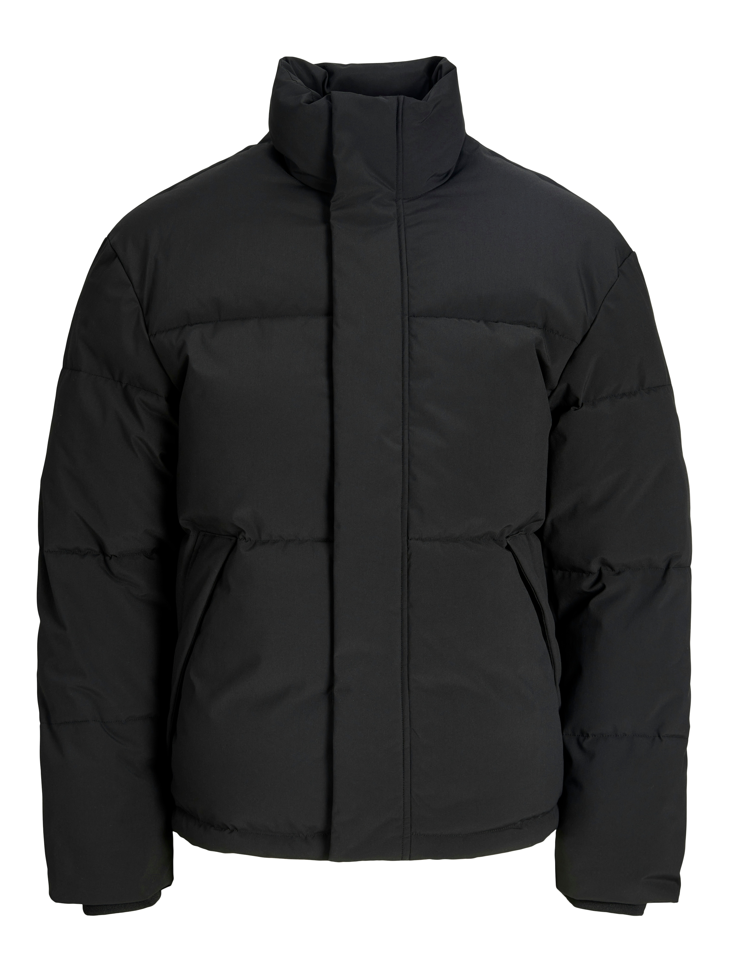 Jack & Jones Steppjacke »JJESOHO PUFFER COLLAR AW26 SN« Kunstfaser, regular fit