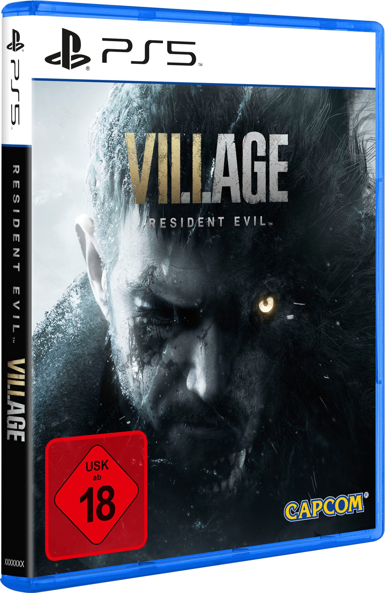 Capcom Spielesoftware »Resident Evil Village«, PlayStation 5