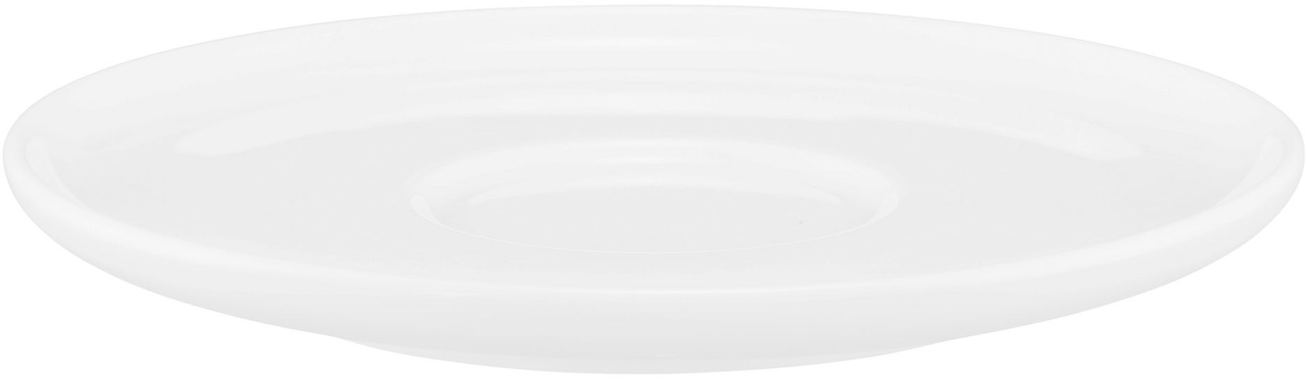 Seltmann Weiden Kaffeeservice »Sento Home, Geschirr-Set, 18-teilig«, (Set, 18 tlg., 6x Kaffeeobertasse, 6x Kaffeuntertasse, 6x Frühstücksteller), harmonisch geschwungene Form