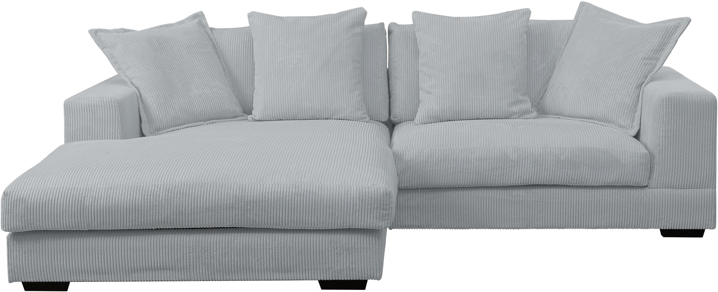 WERK2 Ecksofa »Eldorado, Megasofa, Polsterecke mit viel Platz, Breite 285cm günstig online kaufen