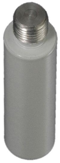 Liedeco Deckenträgerverlängerung »Power« für Gardinenstangen Ø 20 mm günstig online kaufen