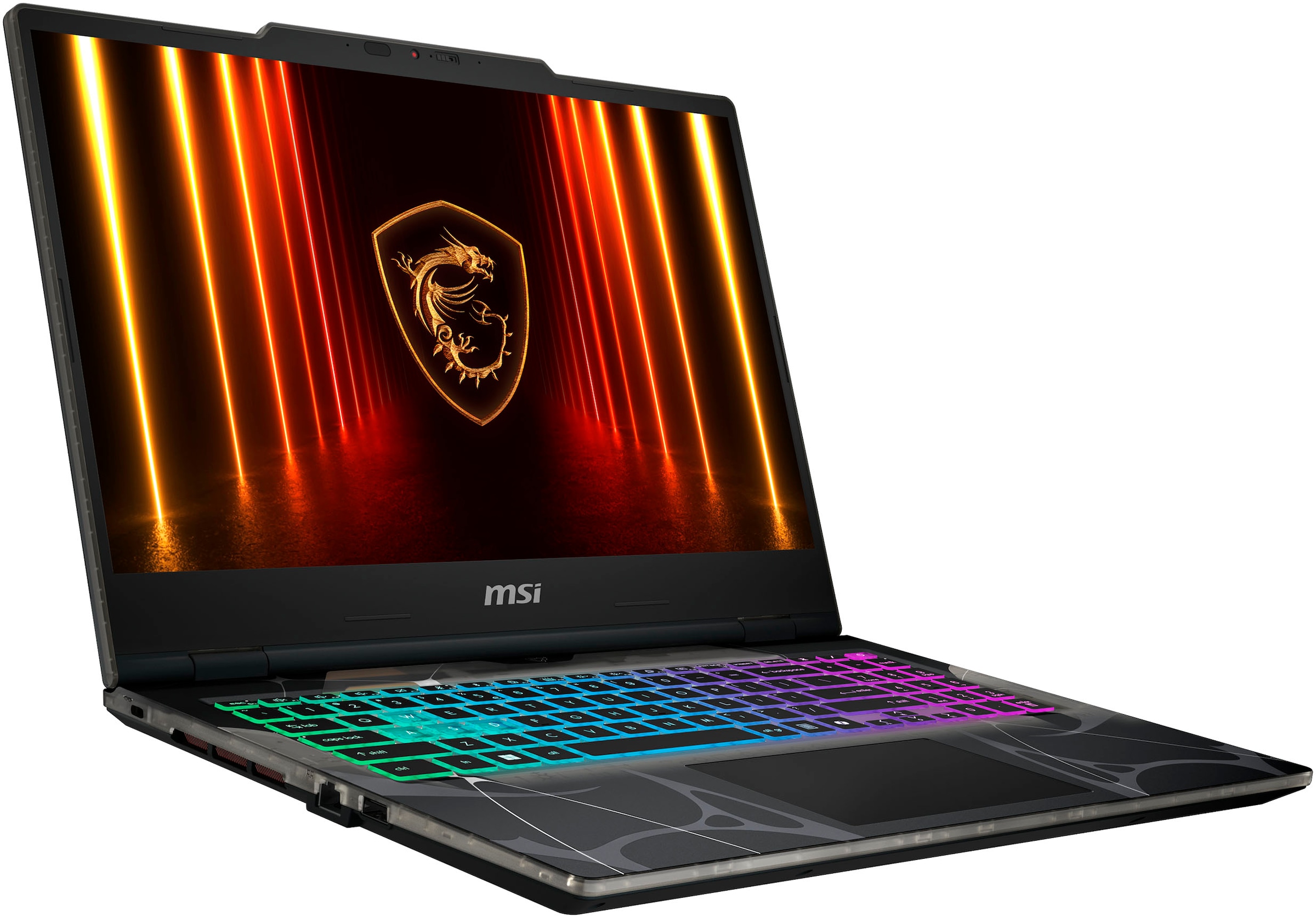 MSI Gaming-Notebook »Cyborg A15 AI B2HWGKG-089« 39,6 cm / 15,6 ″ AMD Ryzen 7 GeForce RTX 5070 1.000 GB SSD