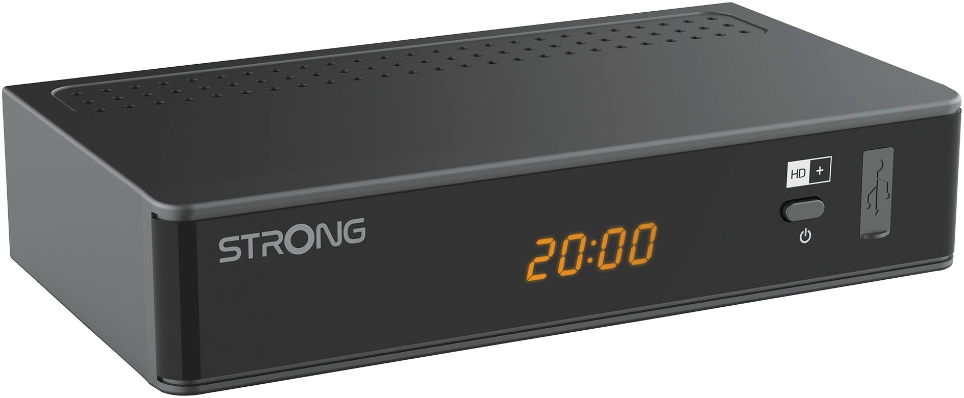 Strong Satellitenreceiver »SRT 7815«, (USB-Mediaplayer), über Satellit, 6 Monate HD+ inkl.