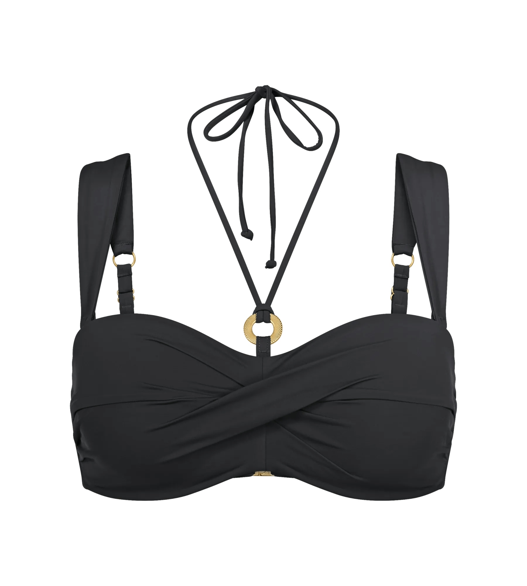 Triumph Balconette-Bikini-Top »Summer Twist DP« Eleganz und Komfort