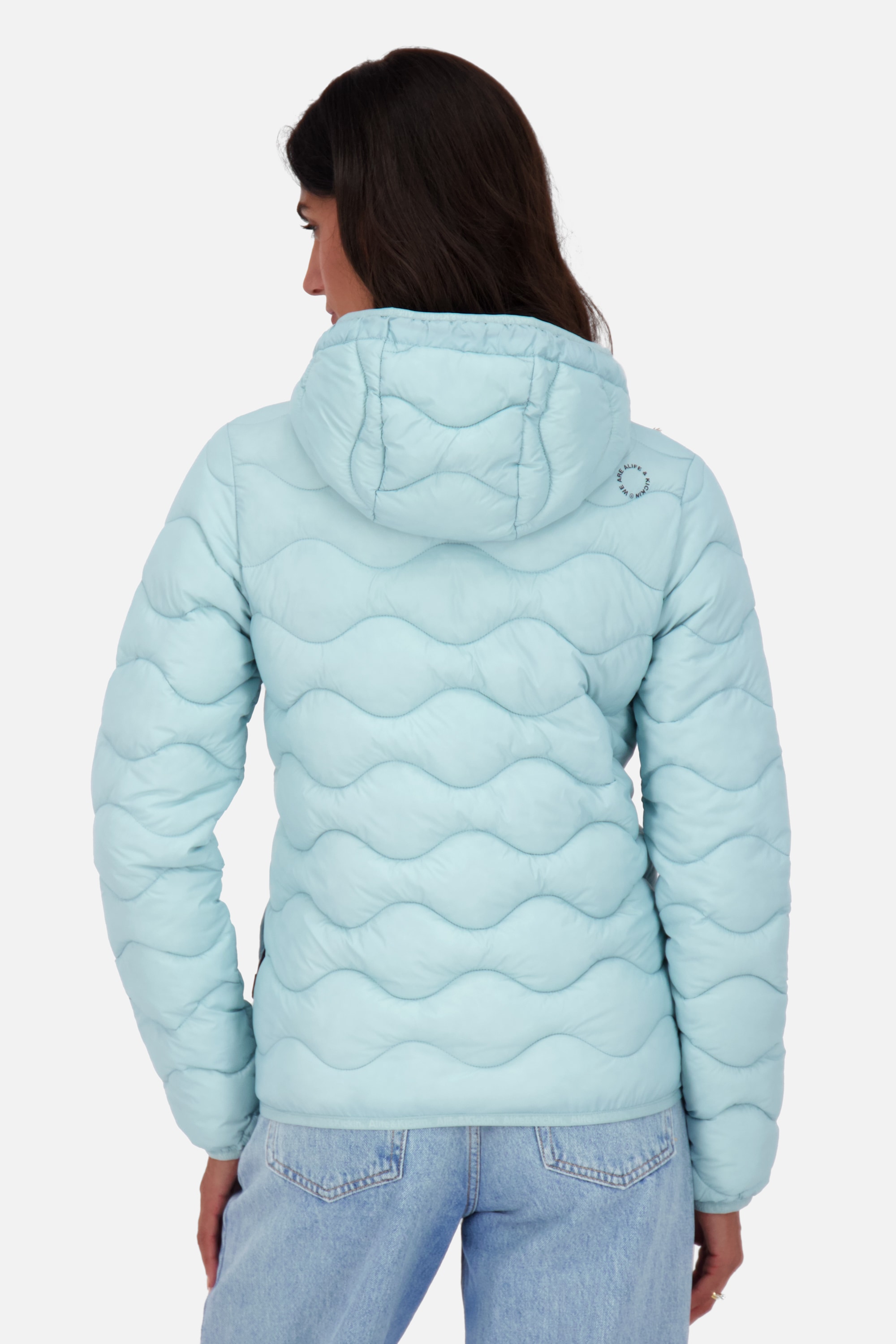 Alife & Kickin Outdoorjacke »Damen RoxanneAK A«