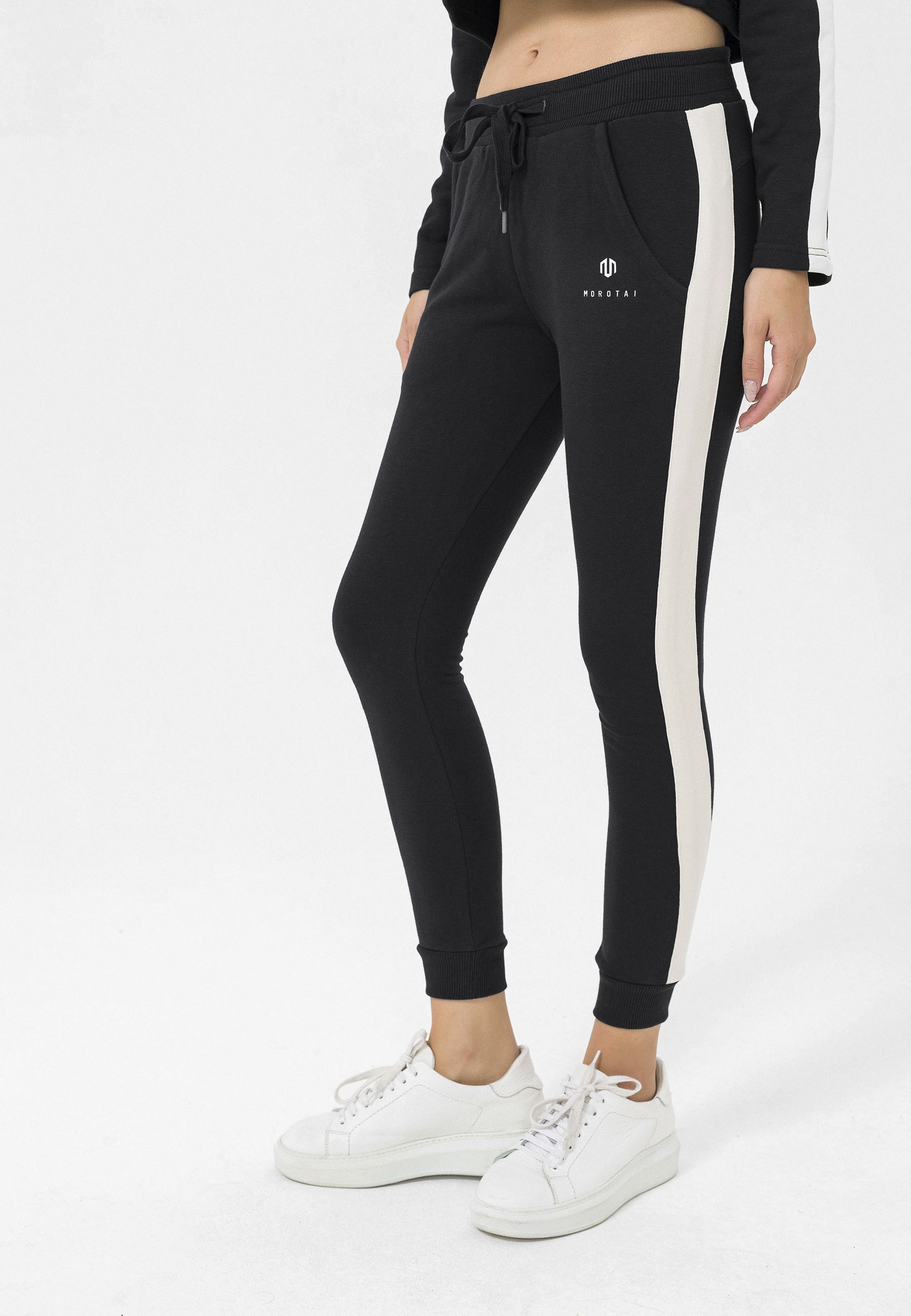 MOROTAI Jogginghose »MOROTAI Damen Morotai Casual Jogger«
