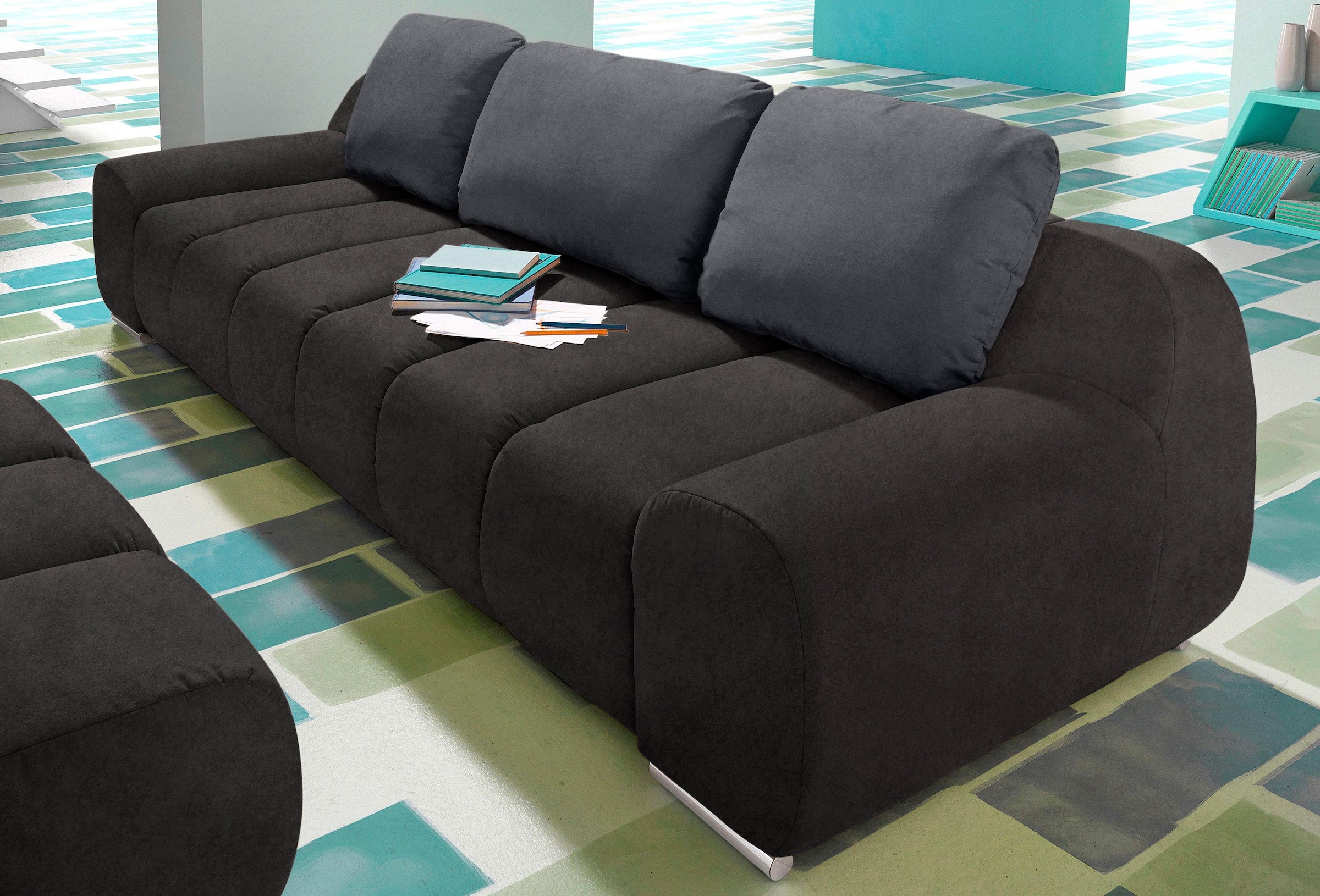 Home affaire Big-Sofa »Bono« günstig online kaufen