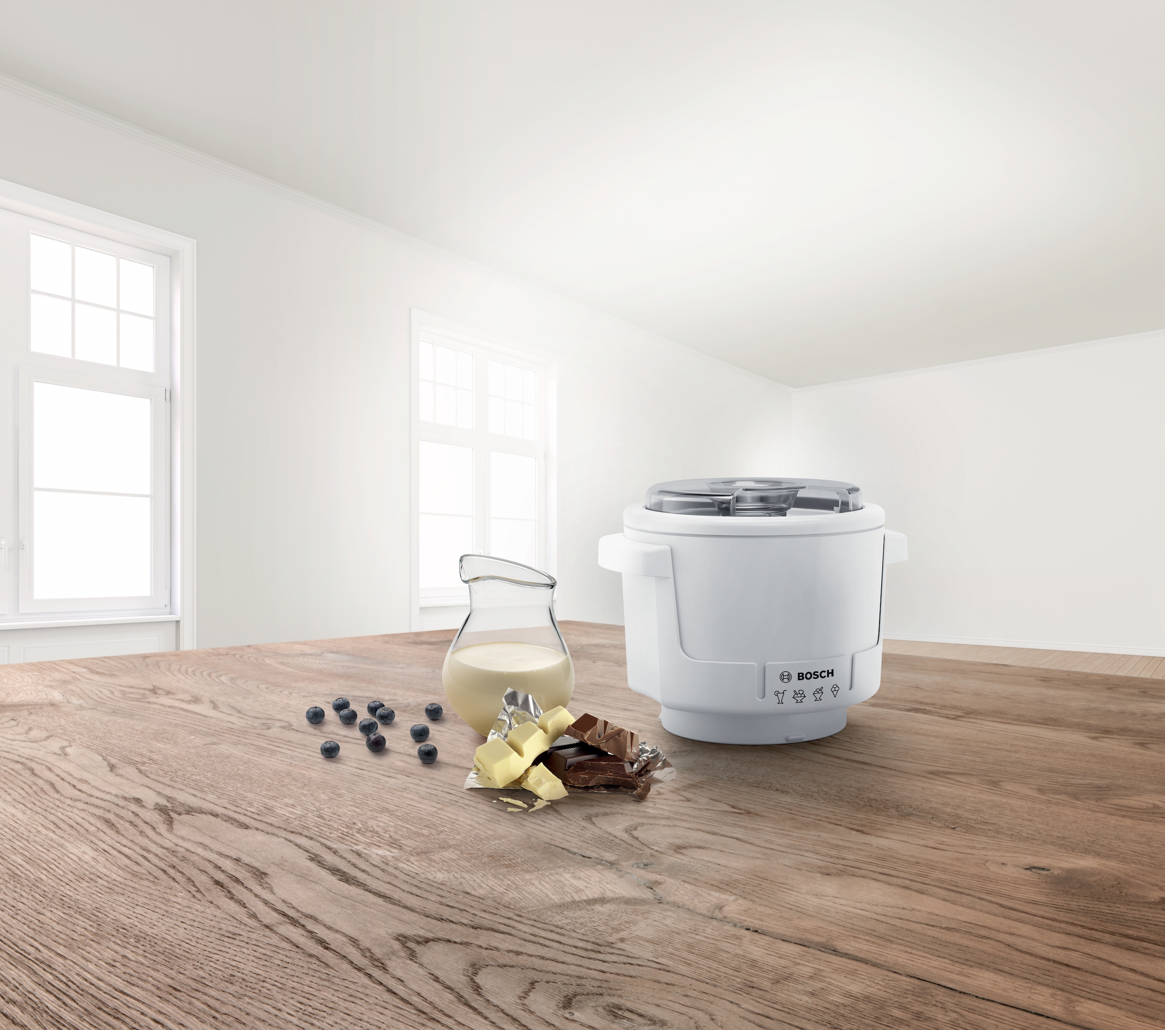 BOSCH Eisbereiteraufsatz »MUZ5EB2«