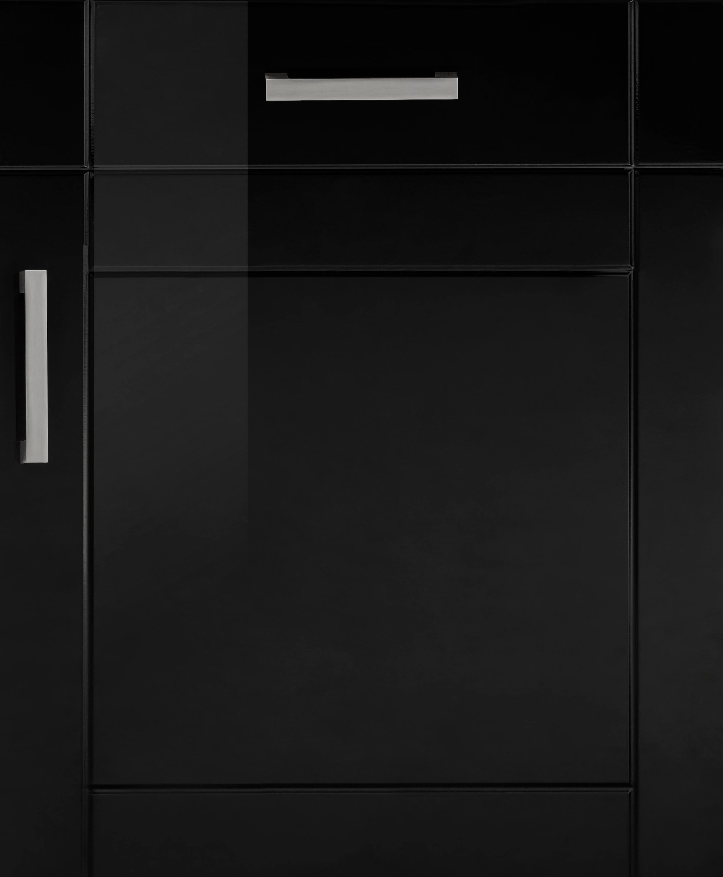 KOCHSTATION Winkelküche »KS-Tinnum«, mit E-Geräten, Stellbreite 240/180 cm