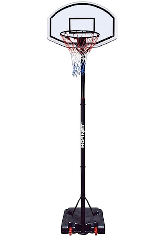 Basketballständer »Hornet 260«, mobil, höhenverstellbar bis 260 cm