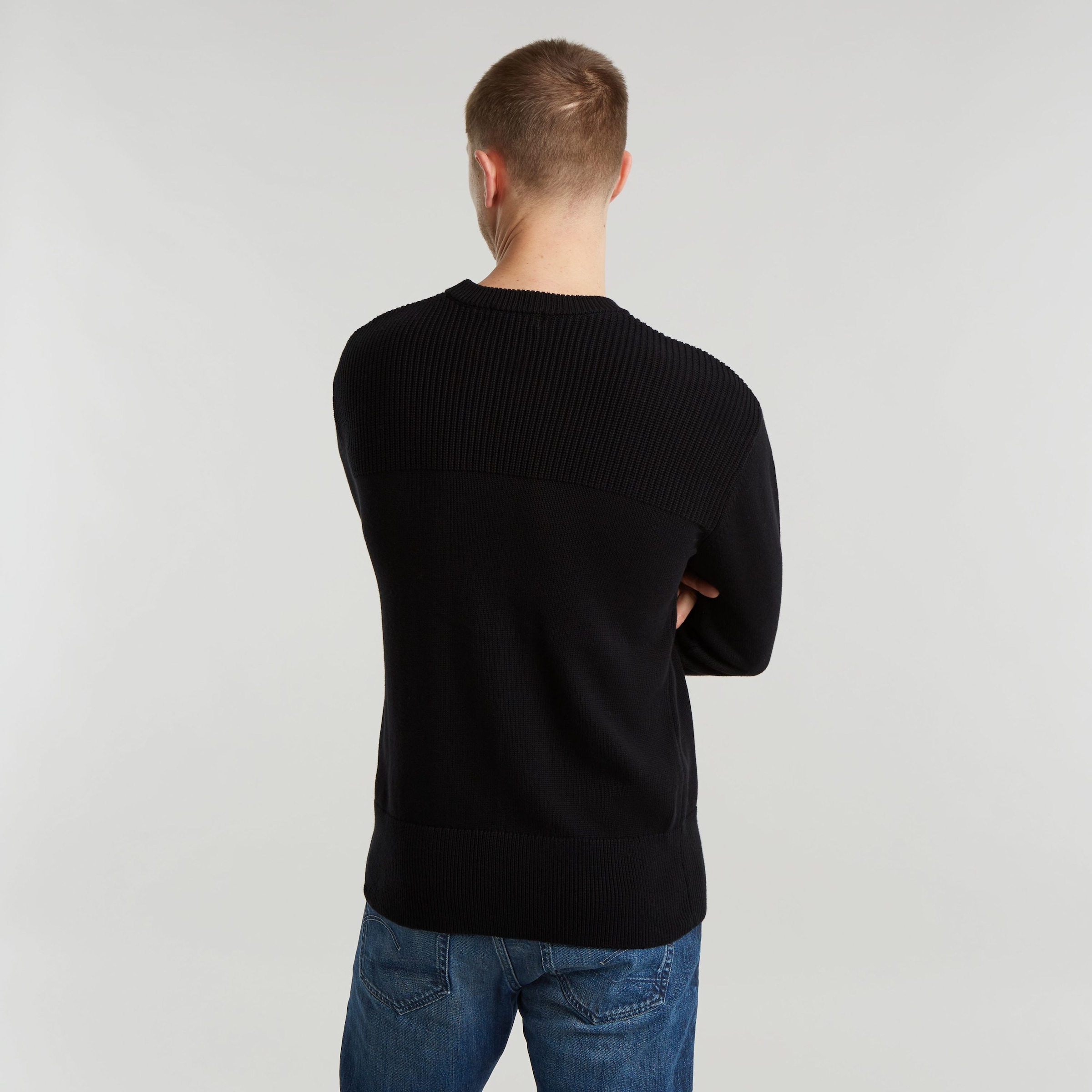 G-STAR Strickpullover »Fisherman Knit«