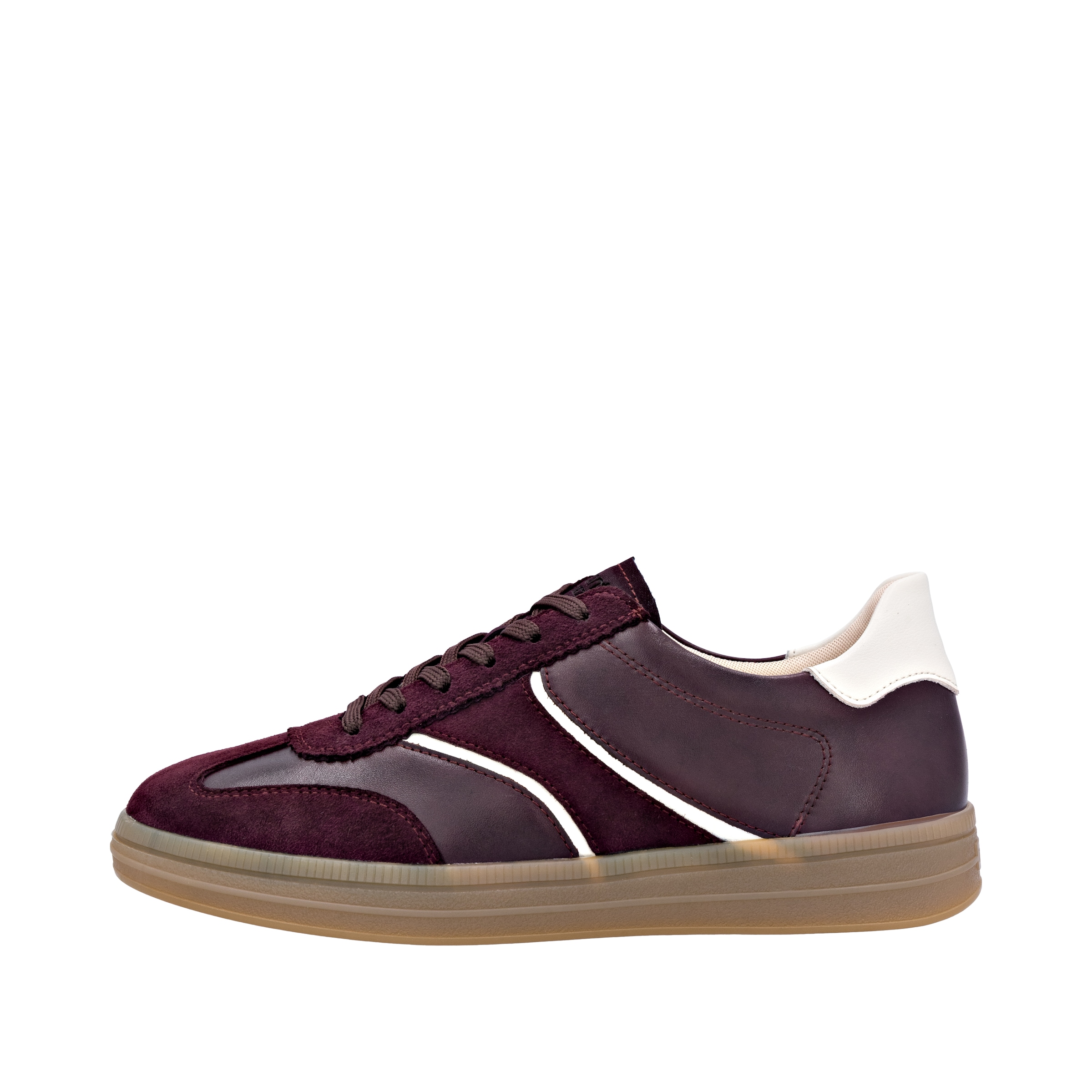 Remonte Sneaker  Schnürschuh, Halbschuh, Freizeitsneaker im Streetwear-Look