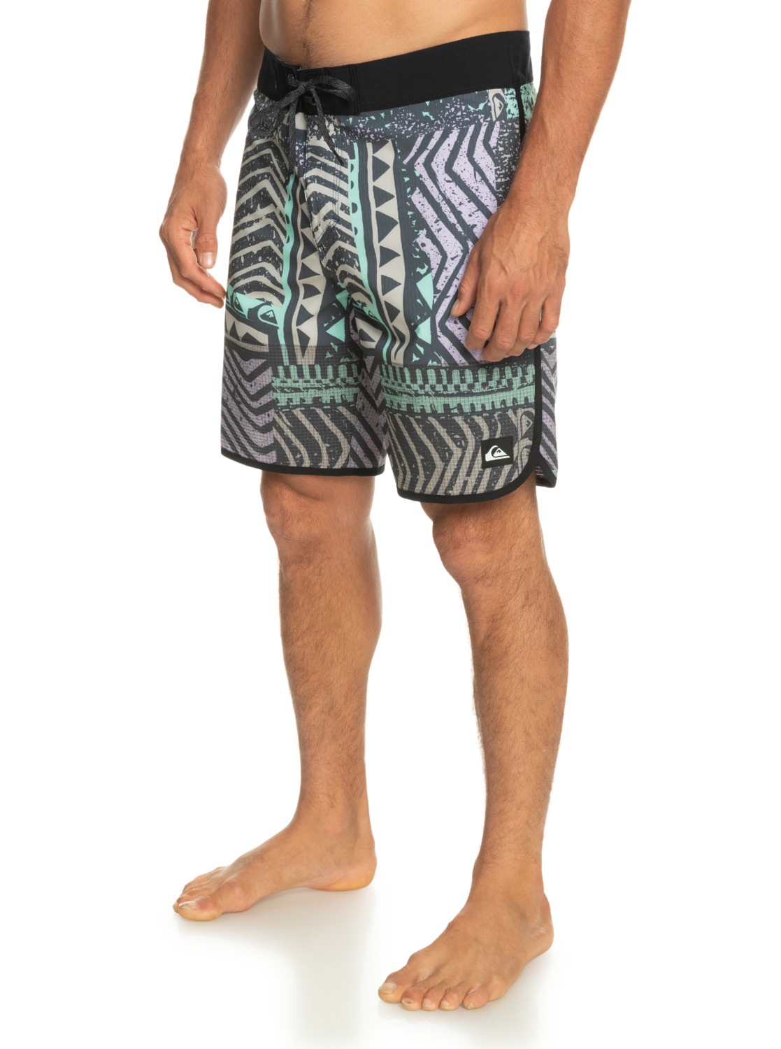 4. Bild von Quiksilver Boardshorts »Highlite Scallop 19"«