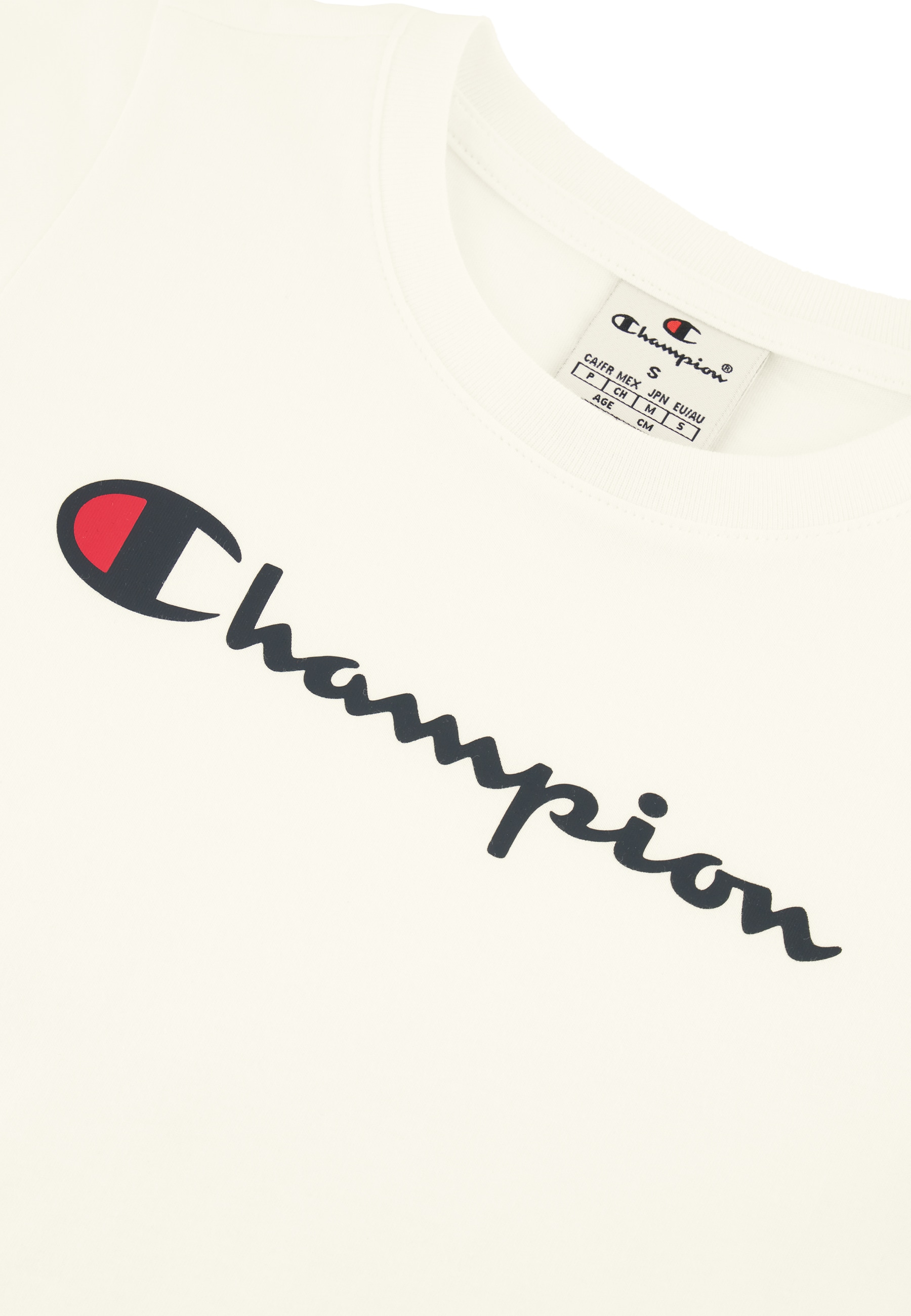 Champion T-Shirt, für Mädchen