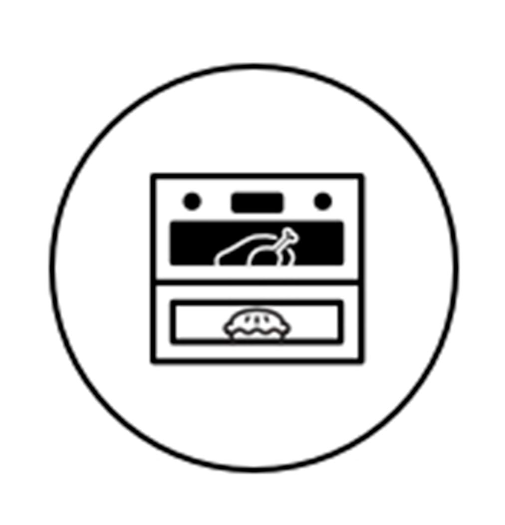 Samsung Einbaubackofen  »NV7B4550VAS/U1«, Pyrolyse-Selbstreinigung, Dual Cook Flex