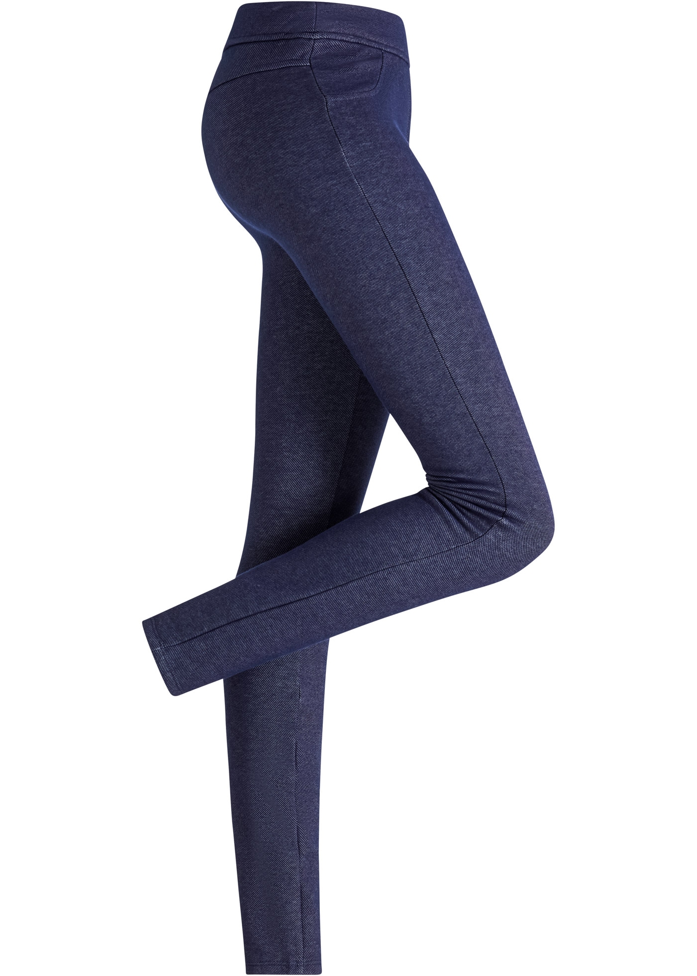 bonprix Thermoleggings »Thermo Leggings in Jeansoptik«  Thermo Leggings in Jeansoptik