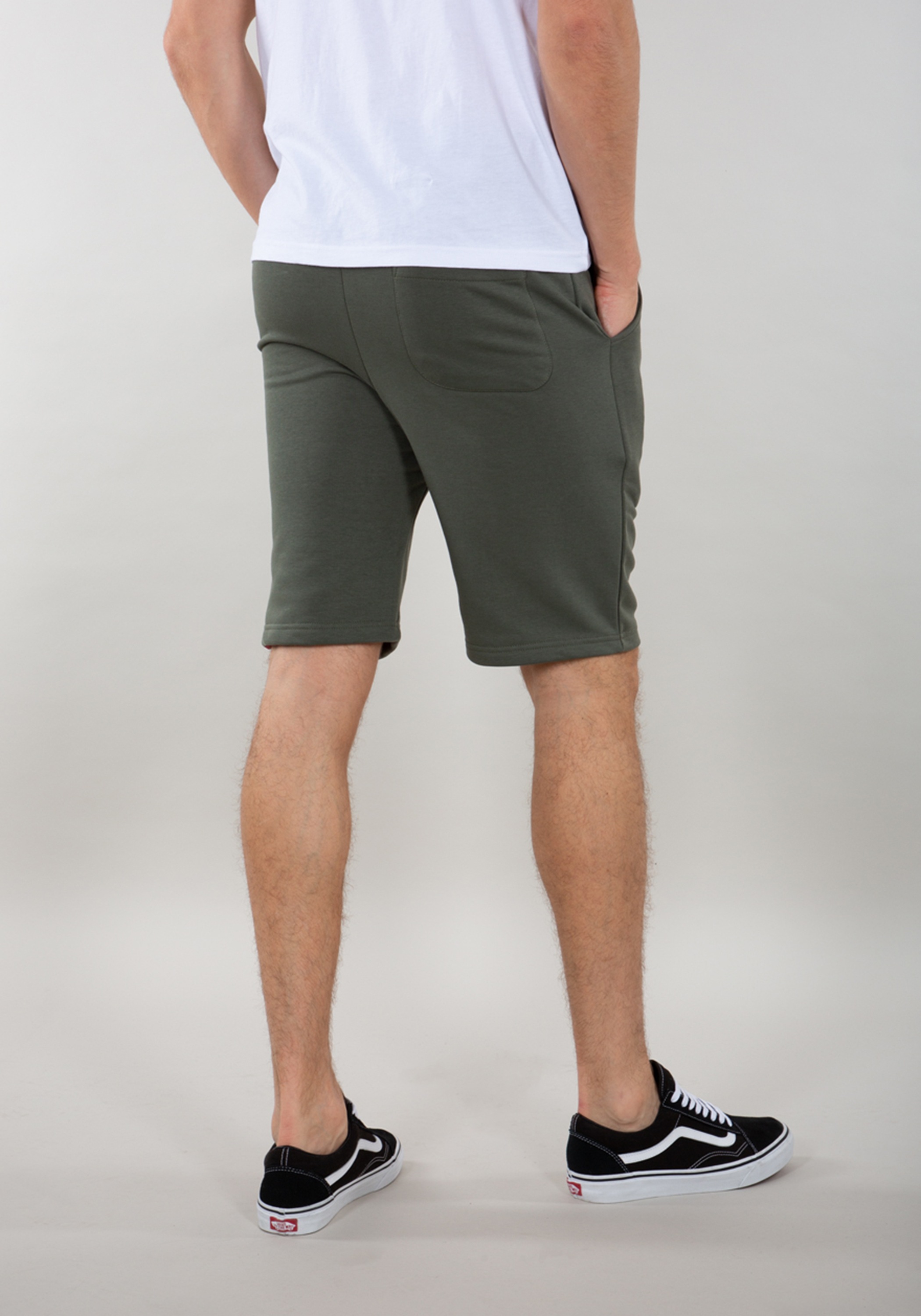 Alpha Industries Sweatshorts »Basic Short SL«