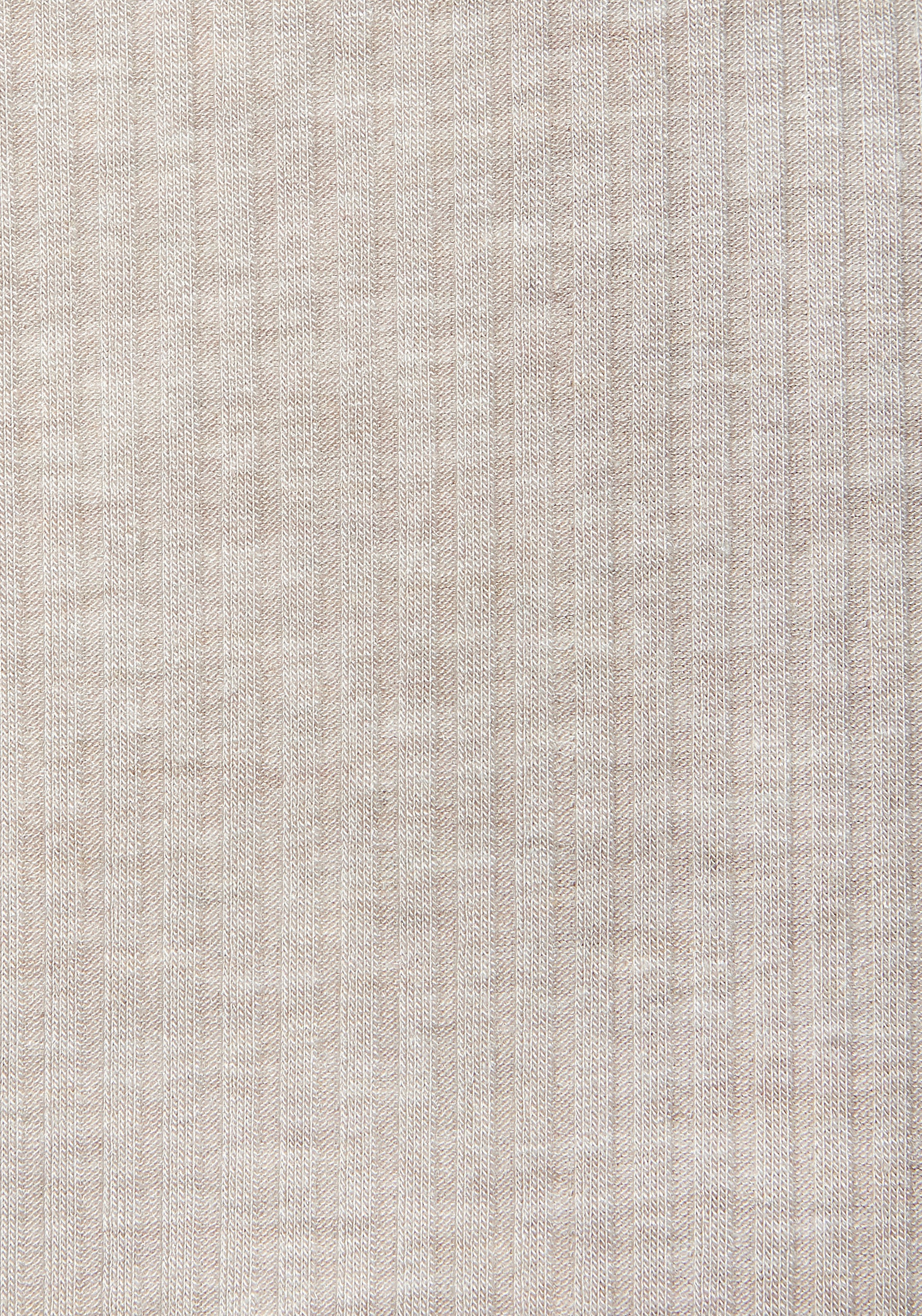 s.Oliver Pyjamaoberteil, in elastischer Rippware